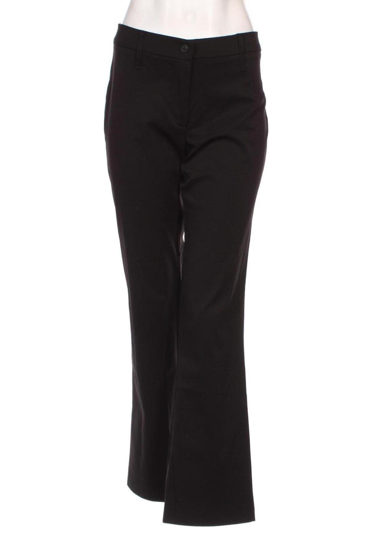 Дамски панталон Street One, Размер M, Цвят Черен, Цена 29,01 лв.