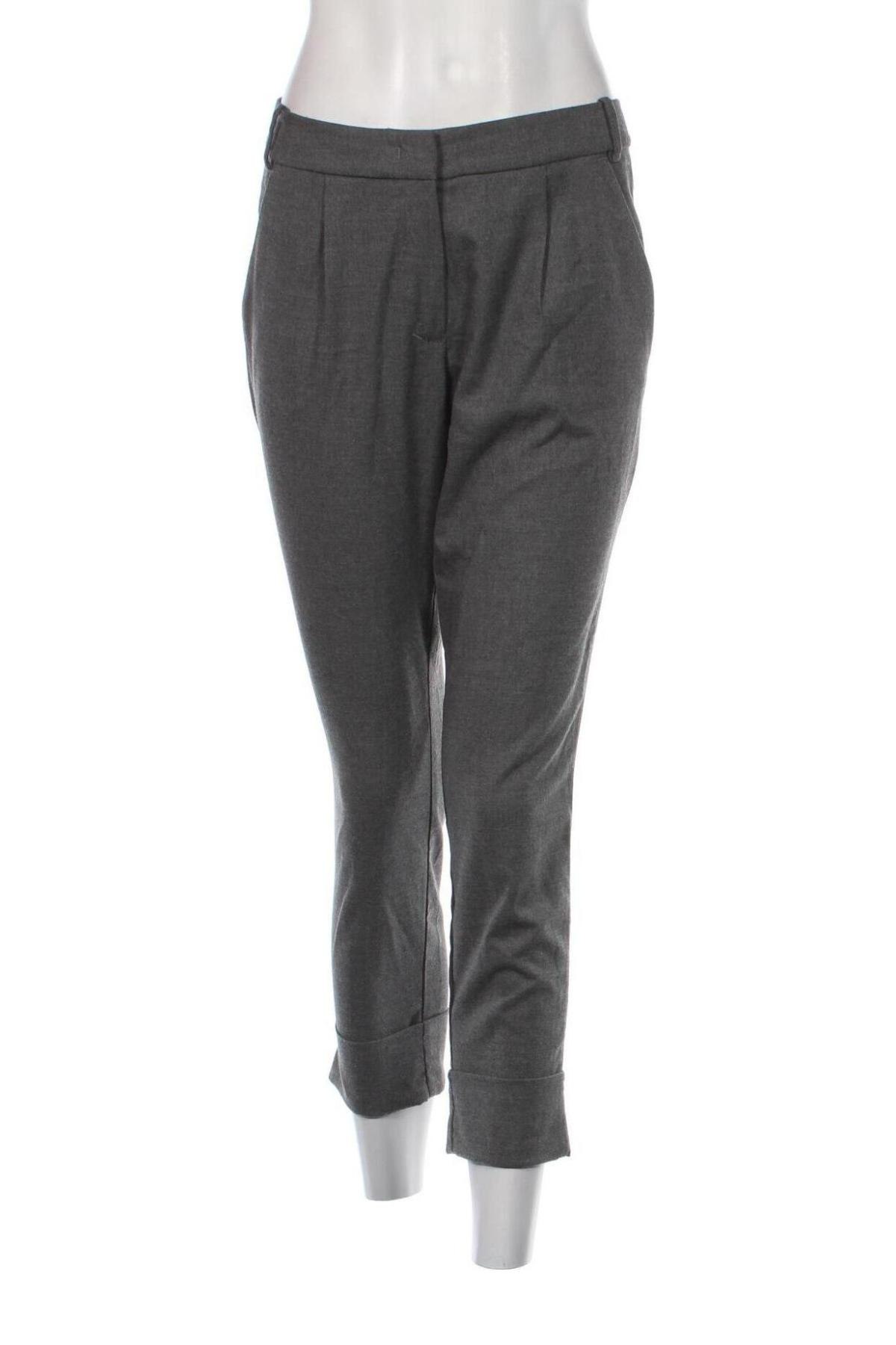 Дамски панталон Summum Woman, Размер M, Цвят Сив, Цена 7,84 лв.