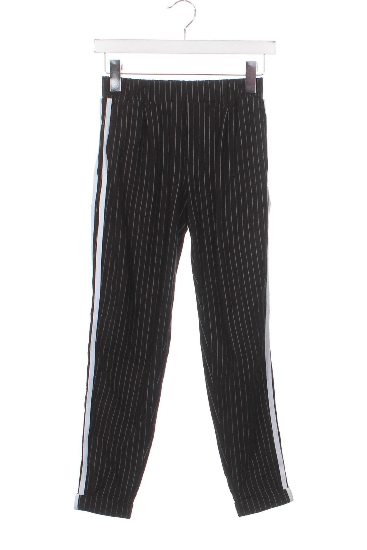 Дамски панталон Tally Weijl, Размер XS, Цвят Черен, Цена 8,99 лв.