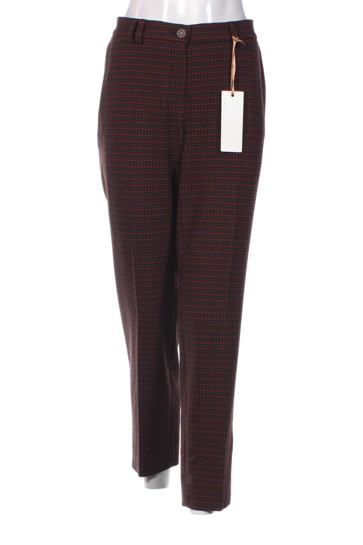 Дамски панталон Thomas Rath, Размер XL, Цвят Многоцветен, Цена 191,00 лв.