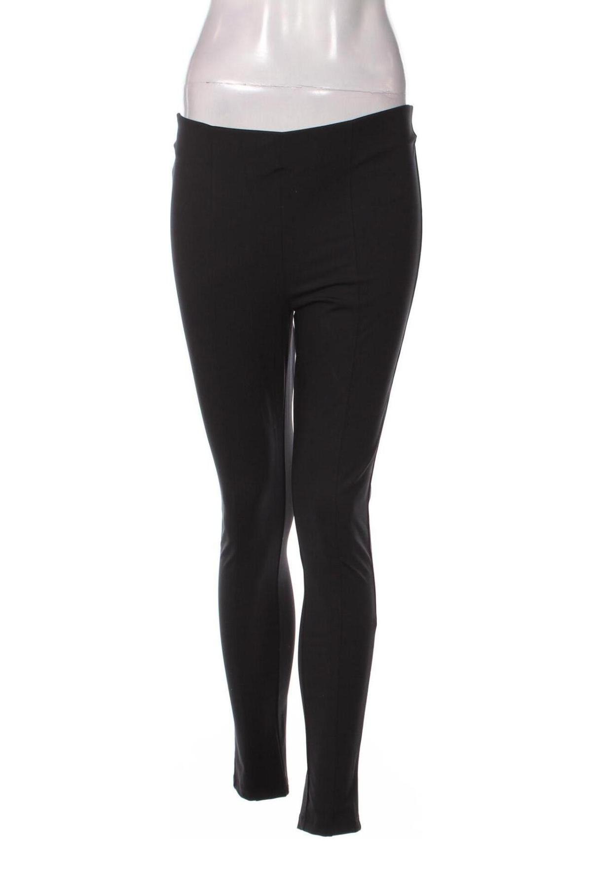 Γυναικείο παντελόνι Tom Tailor, Μέγεθος M, Χρώμα Μαύρο, Τιμή 8,52 €