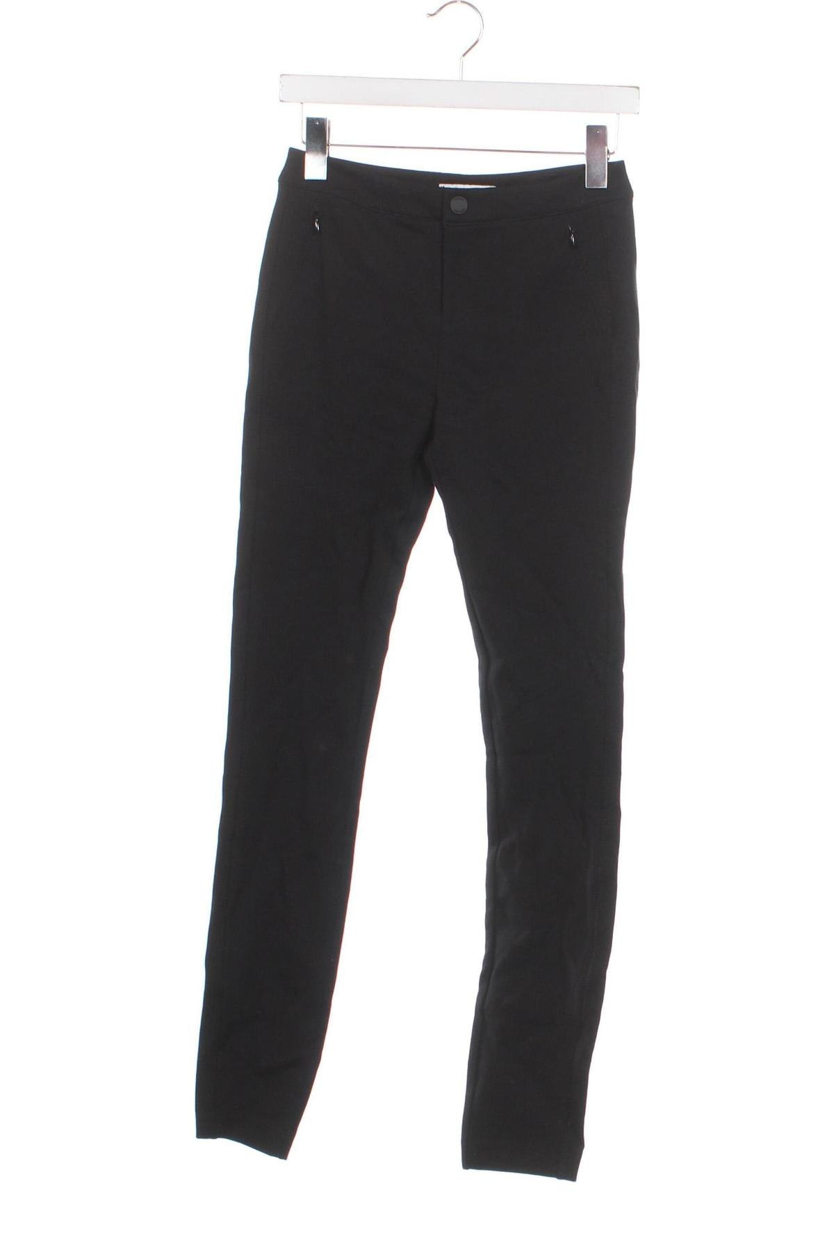 Дамски панталон Tommy Hilfiger, Размер XS, Цвят Син, Цена 43,93 лв.