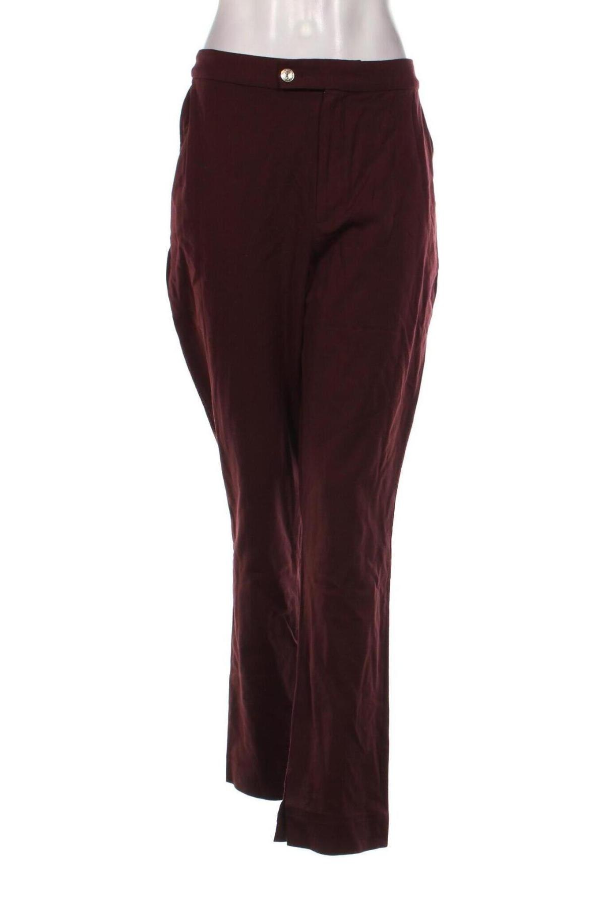 Дамски панталон Tommy Icons, Размер XL, Цвят Лилав, Цена 269,00 лв.