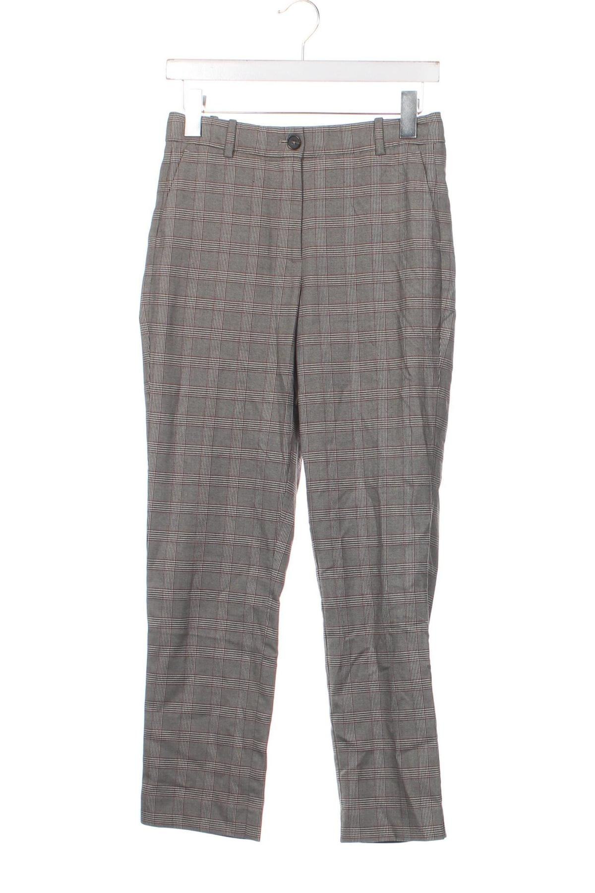 Pantaloni de femei Tommy Hilfiger, Mărime XS, Culoare Gri, Preț 628,29 Lei