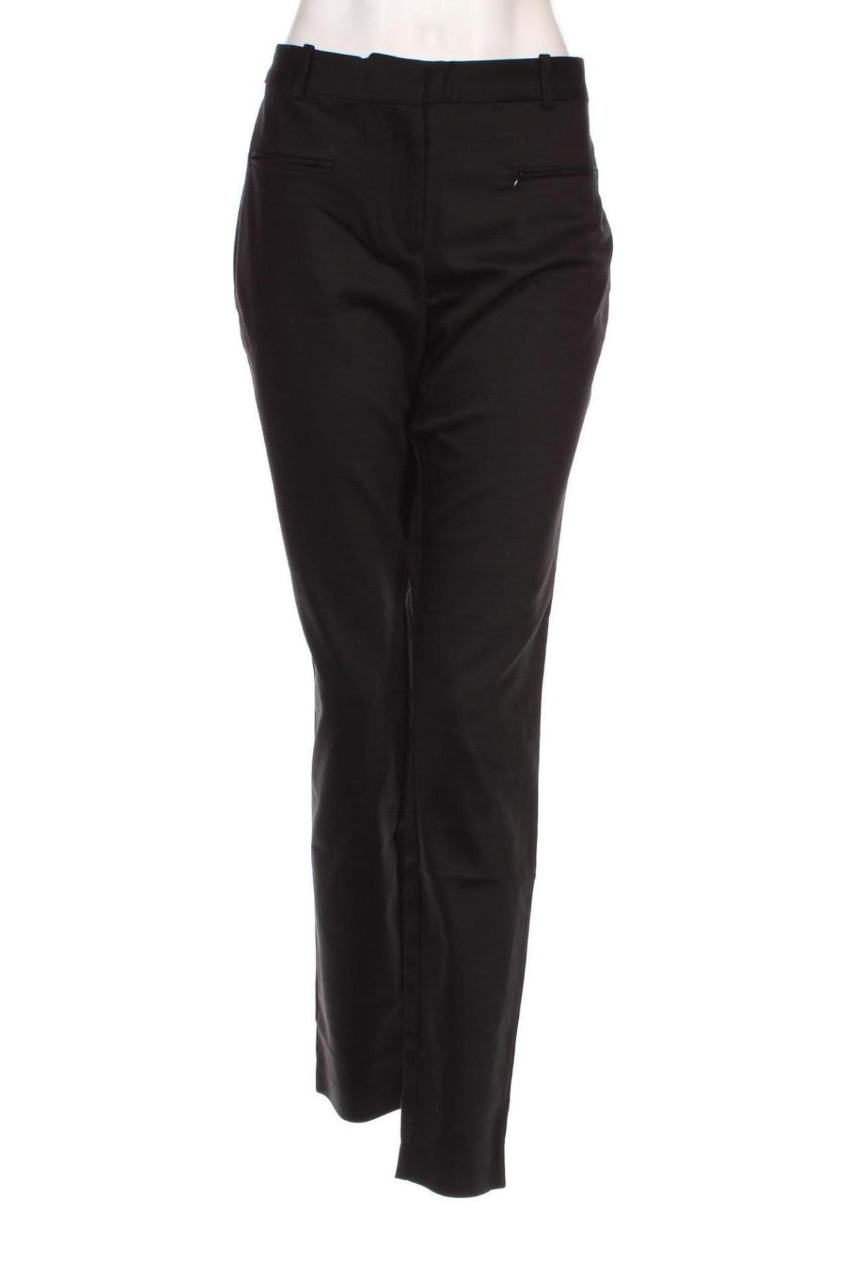 Γυναικείο παντελόνι Tommy Hilfiger, Μέγεθος XXL, Χρώμα Μαύρο, Τιμή 98,45 €