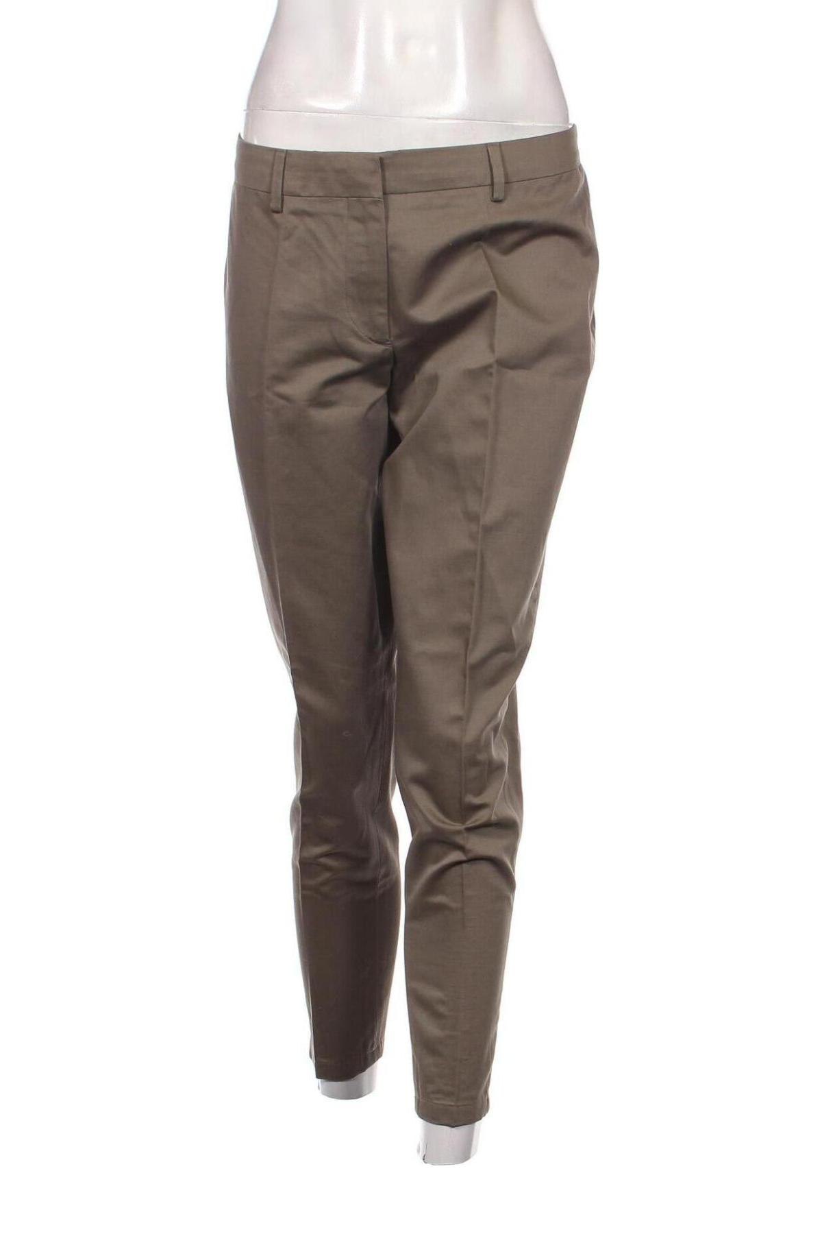 Γυναικείο παντελόνι Trussardi, Μέγεθος XL, Χρώμα Γκρί, Τιμή 34,69 €