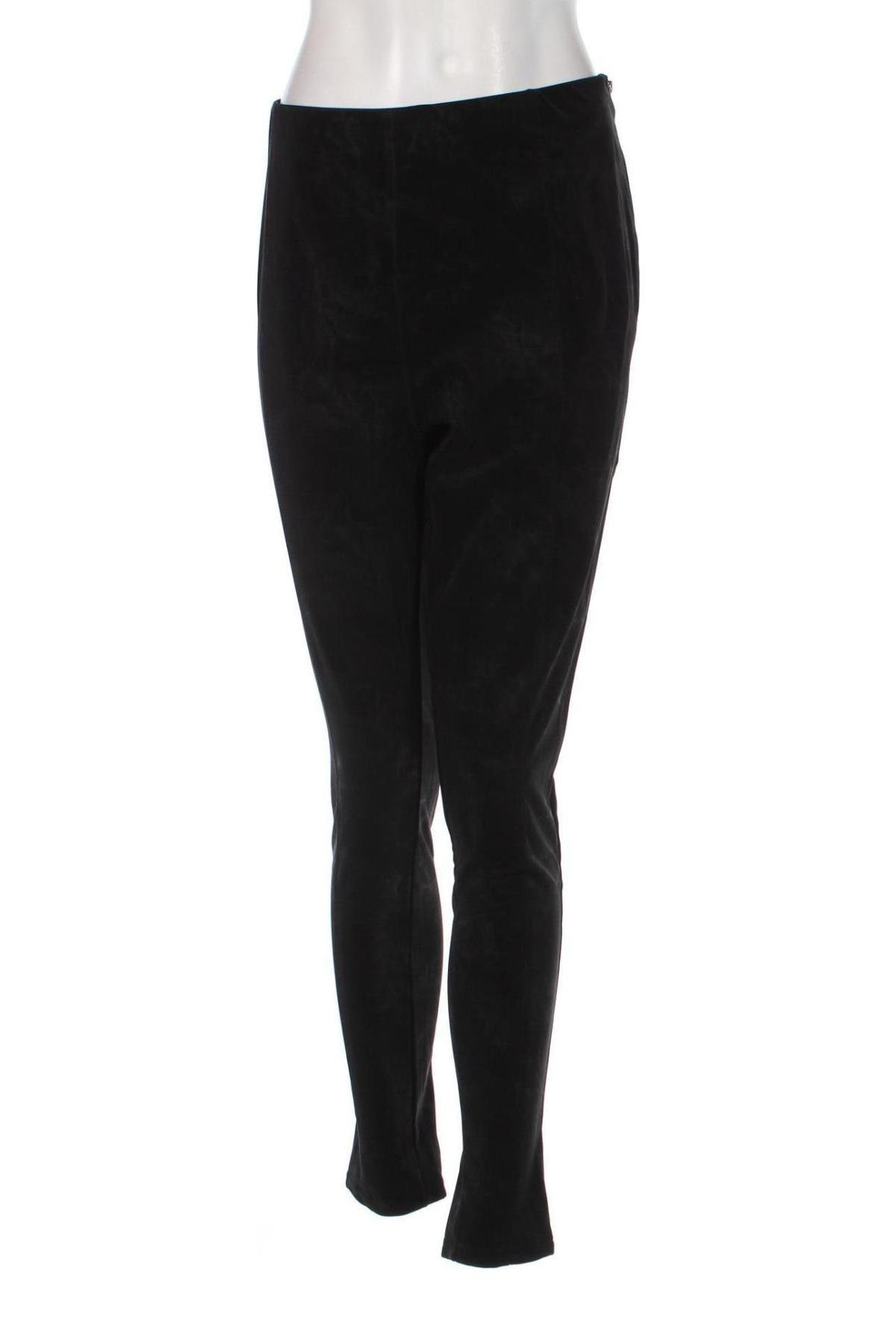 Pantaloni de femei Urban Classics, Mărime 4XL, Culoare Negru, Preț 29,08 Lei