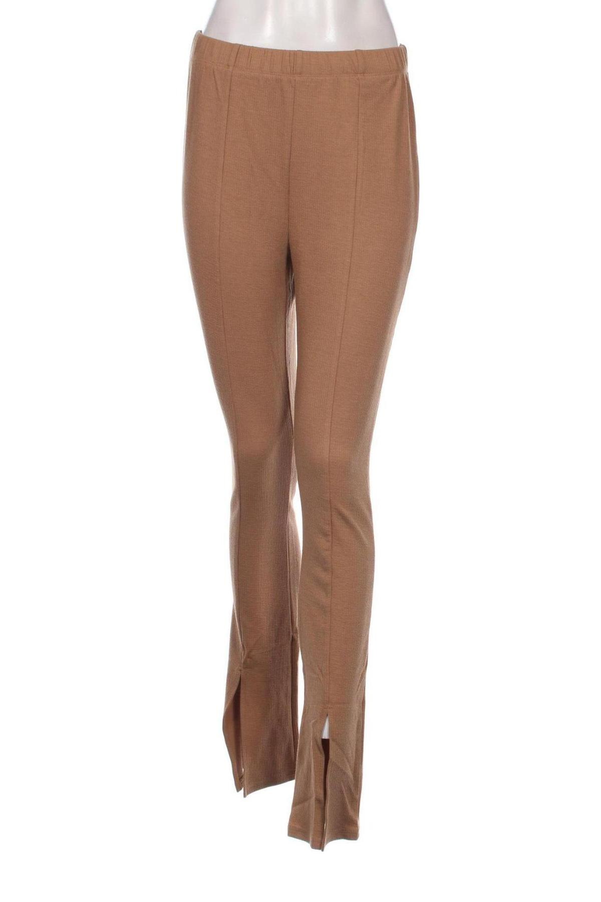 Damenhose Vero Moda, Größe M, Farbe Beige, Preis € 8,49