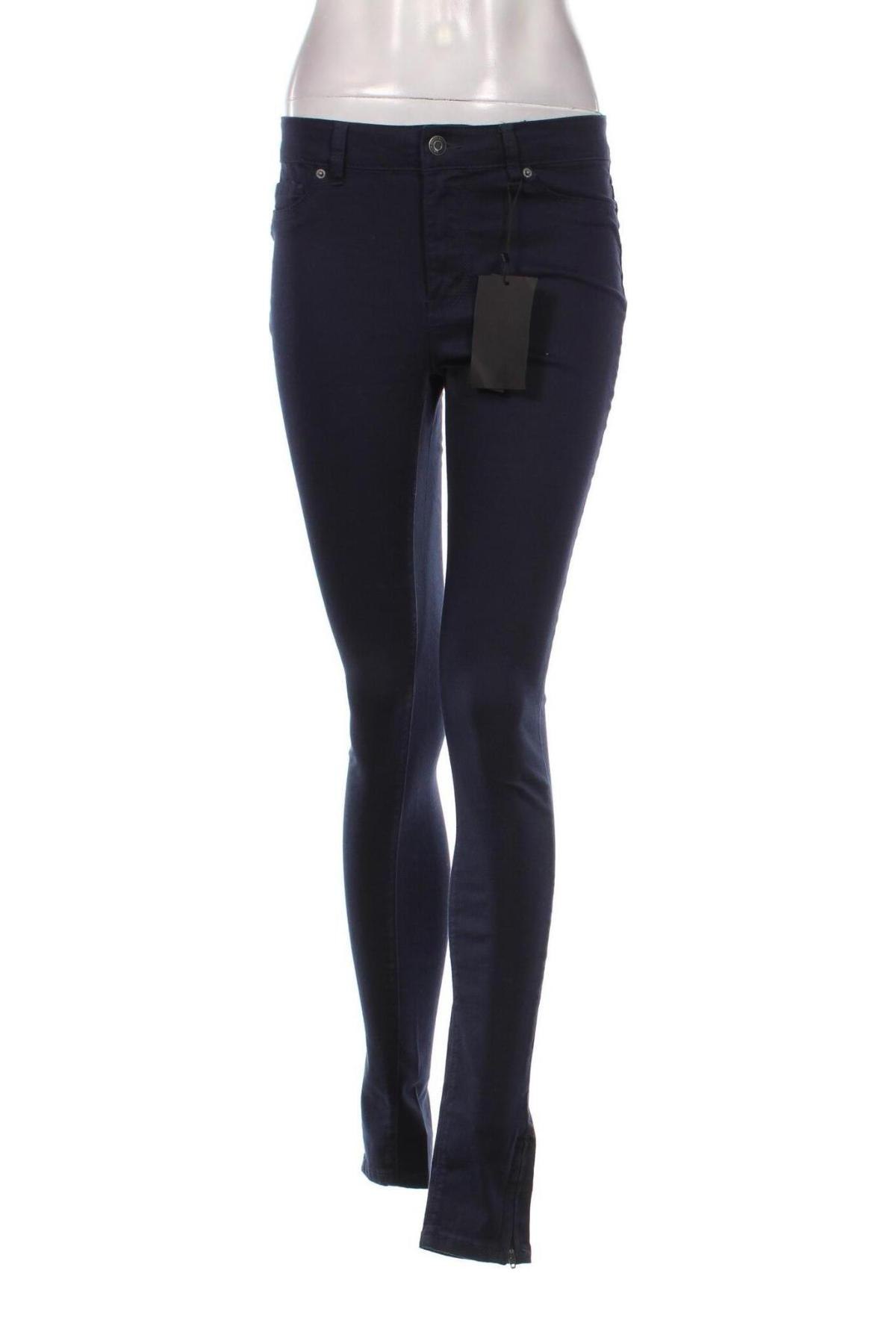 Damenhose Vero Moda, Größe S, Farbe Blau, Preis € 7,52