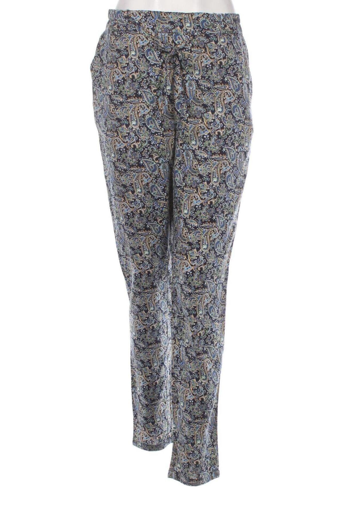 Дамски панталон Vero Moda, Размер S, Цвят Многоцветен, Цена 27,00 лв.
