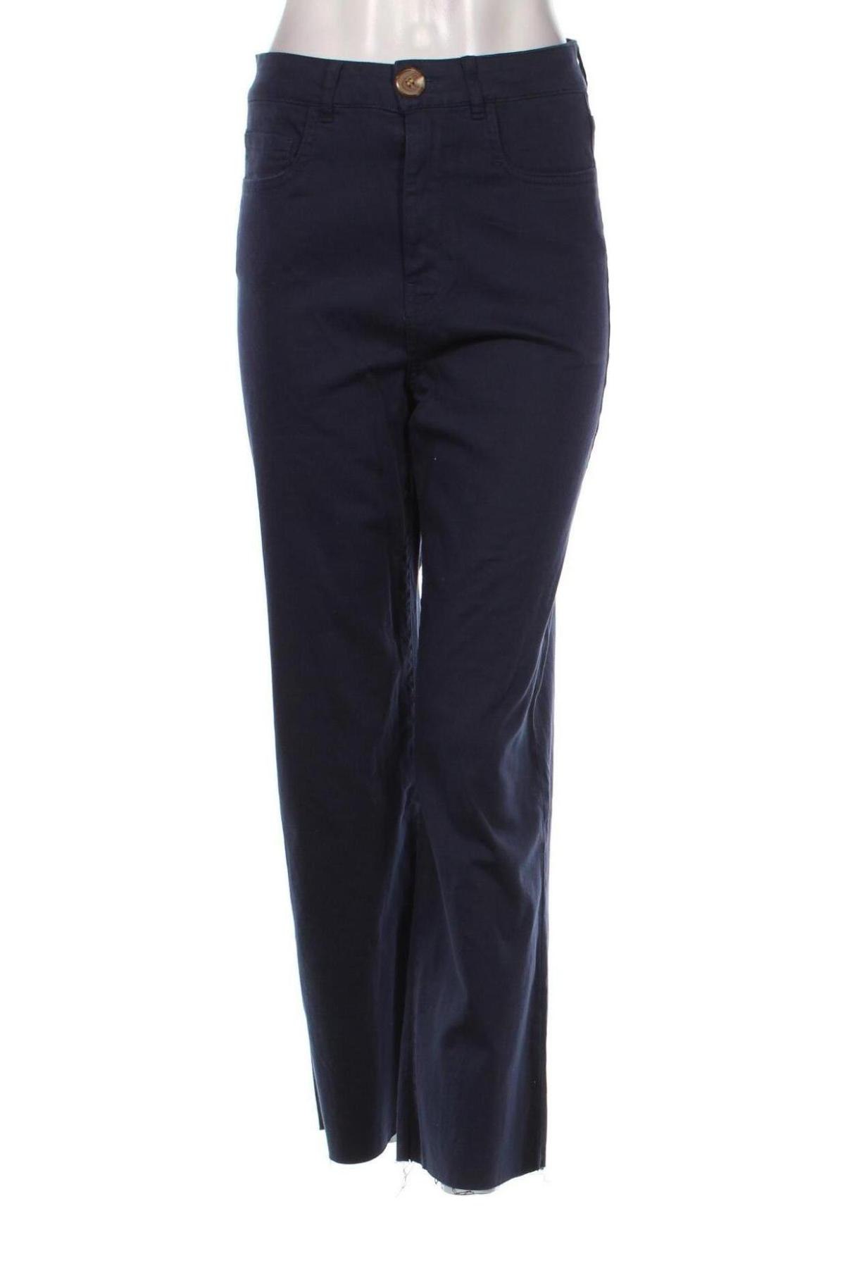 Dámské kalhoty  Vero Moda, Velikost S, Barva Modrá, Cena  258,00 Kč