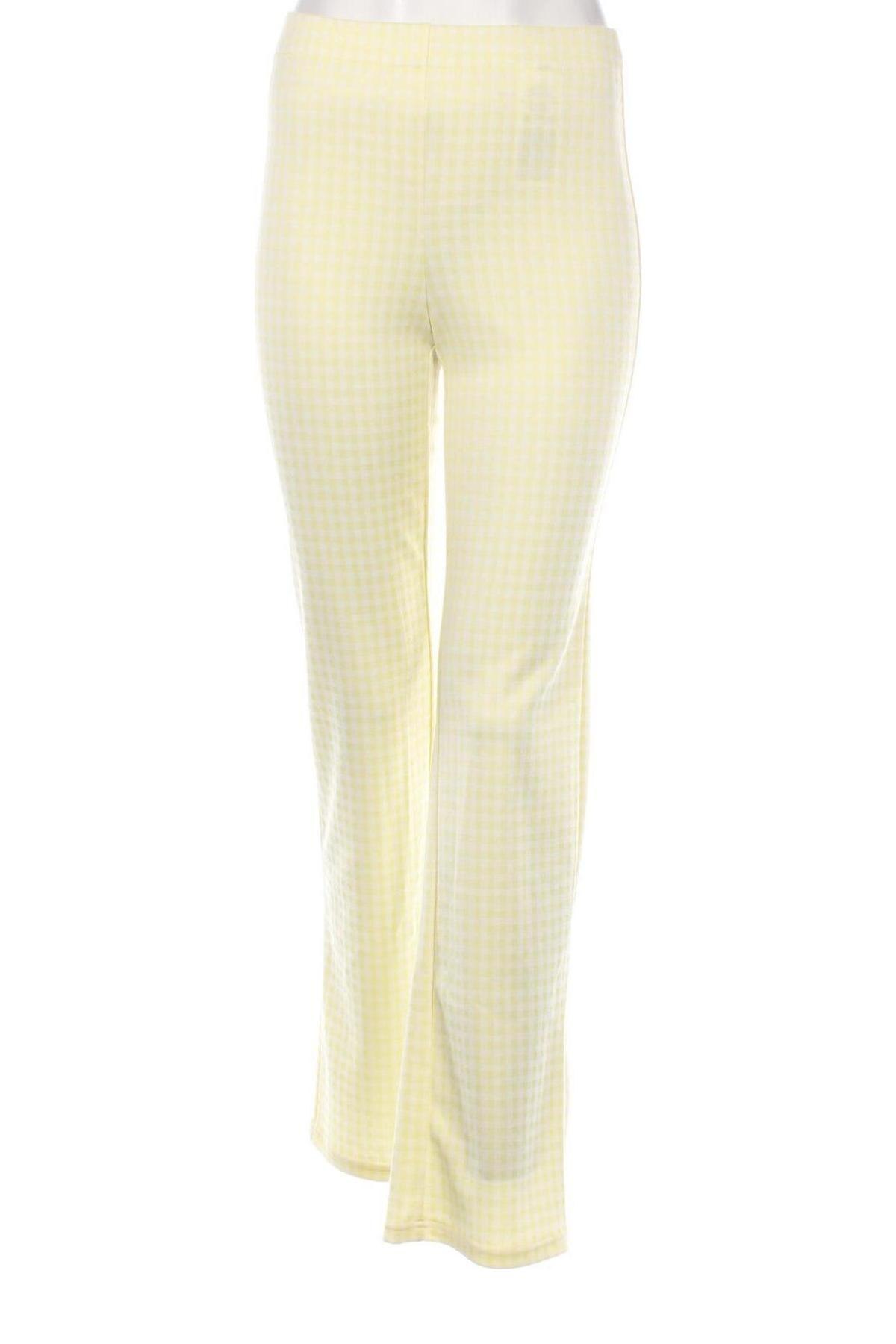 Damenhose Vero Moda, Größe XS, Farbe Gelb, Preis 7,80 €
