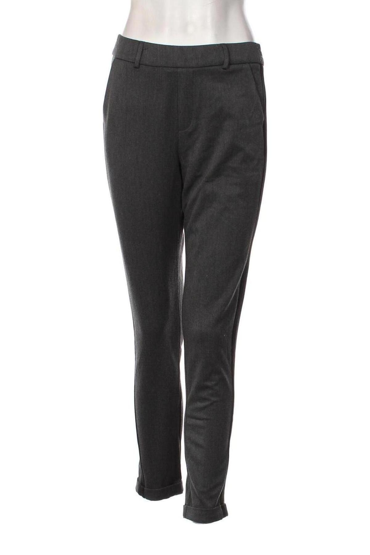 Damenhose Vero Moda, Größe S, Farbe Grau, Preis 3,62 €