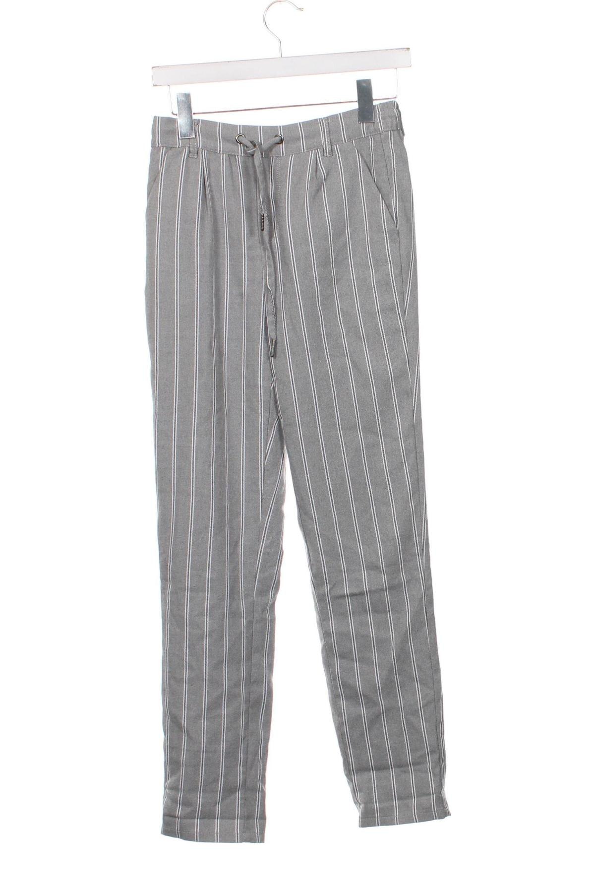 Дамски панталон Vintage, Размер XS, Цвят Сив, Цена 8,99 лв.
