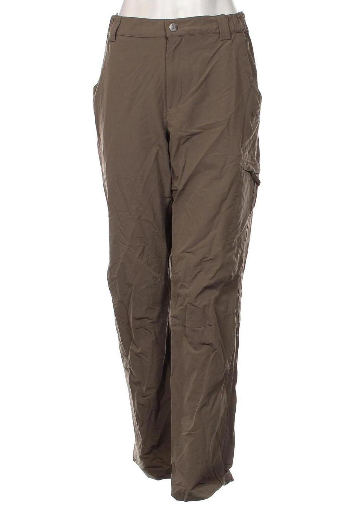 Дамски панталон Vittorio Rossi, Размер XXL, Цвят Зелен, Цена 14,50 лв.