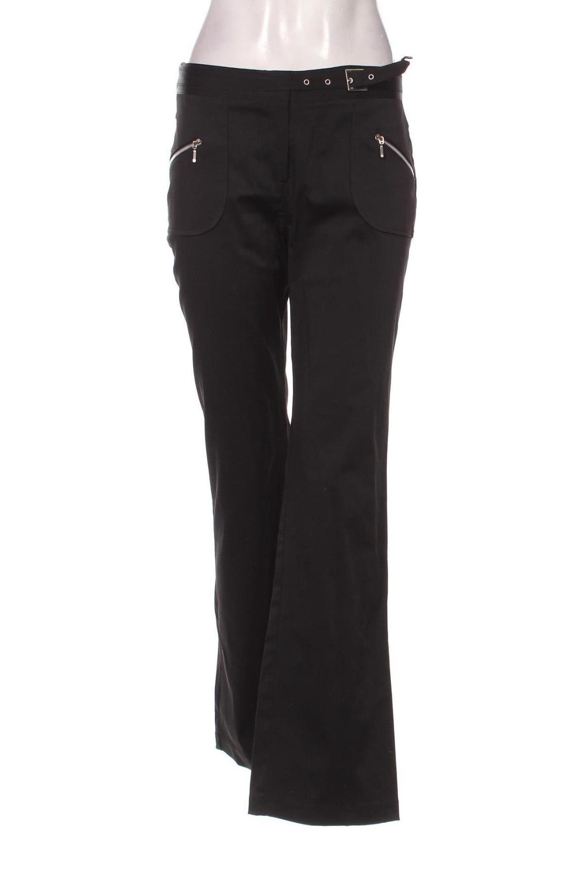 Γυναικείο παντελόνι Wallis, Μέγεθος M, Χρώμα Μαύρο, Τιμή 4,84 €