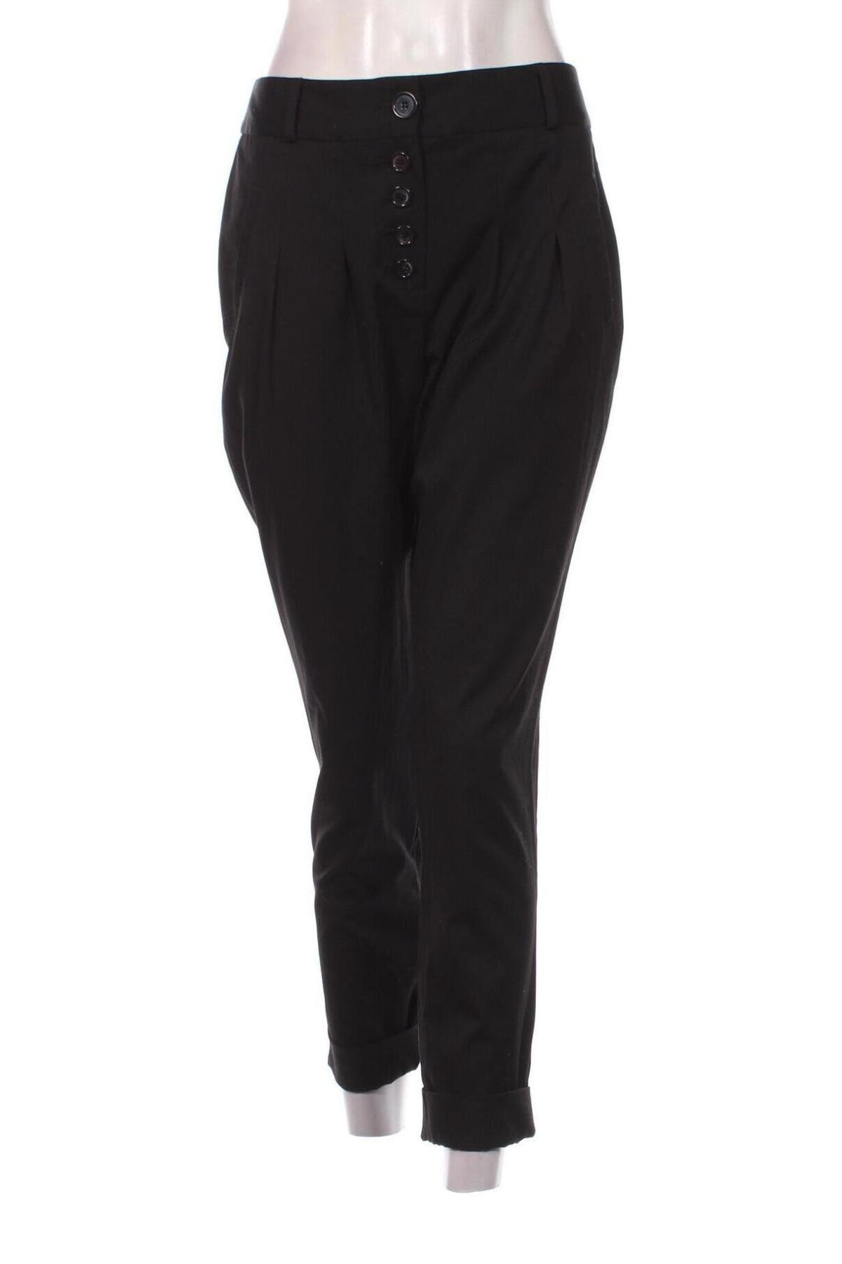 Дамски панталон Warehouse, Размер S, Цвят Черен, Цена 8,70 лв.