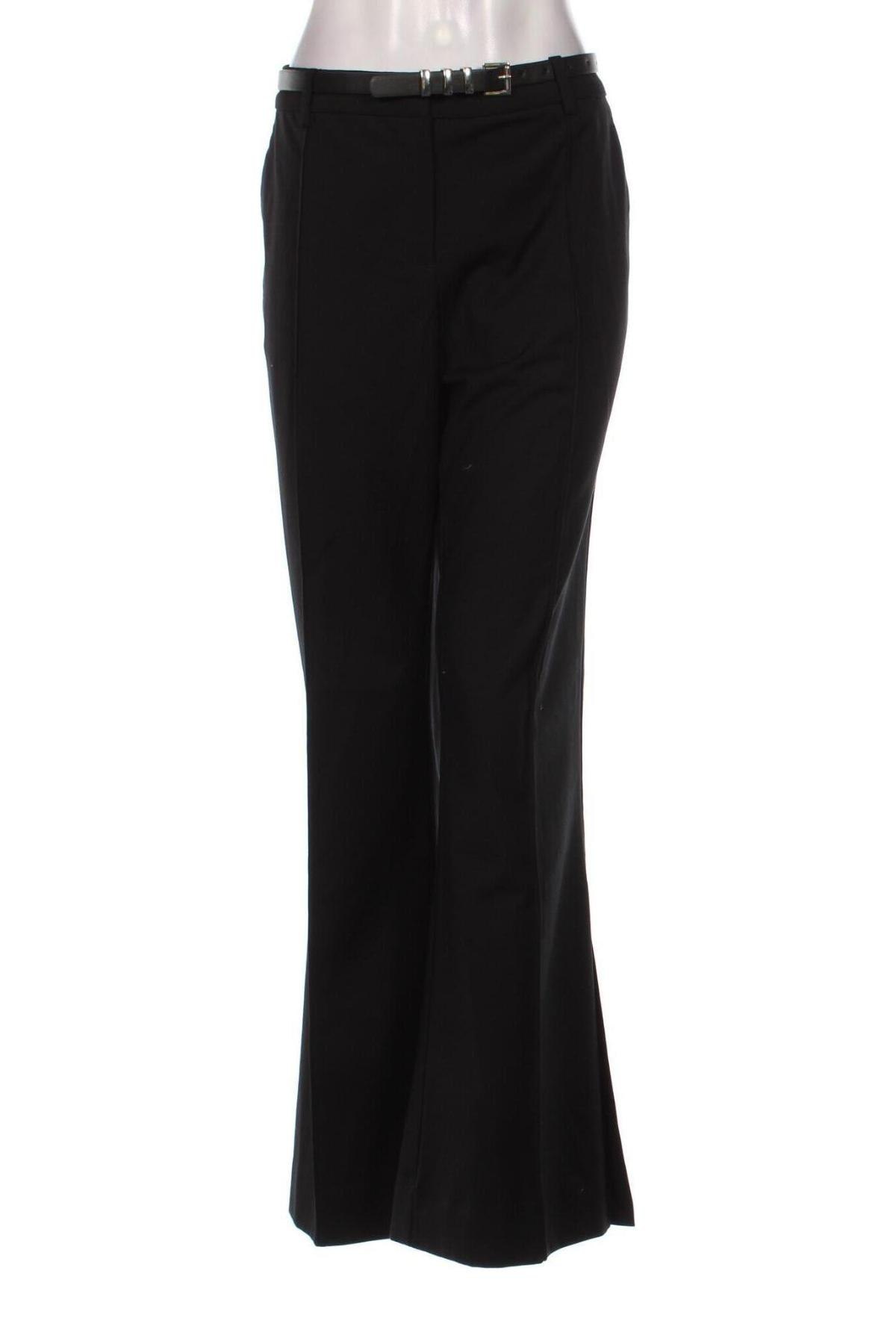 Дамски панталон Weekday, Размер M, Цвят Черен, Цена 16,40 лв.