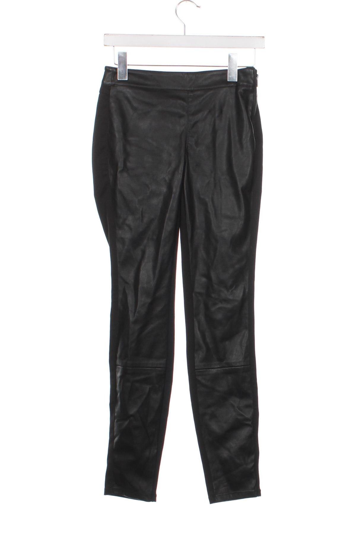 Pantaloni de femei White House / Black Market, Mărime XS, Culoare Negru, Preț 27,40 Lei