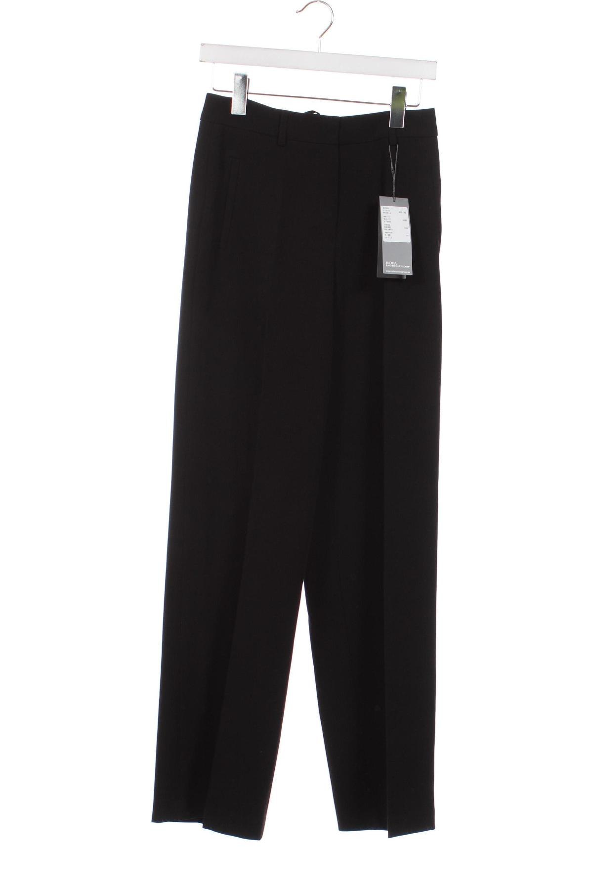 Pantaloni de femei White Label, Mărime XS, Culoare Negru, Preț 51,51 Lei