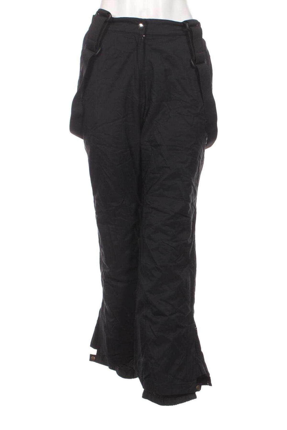 Pantaloni de damă pentru sporturi de iarnă, Mărime L, Culoare Negru, Preț 57,73 Lei