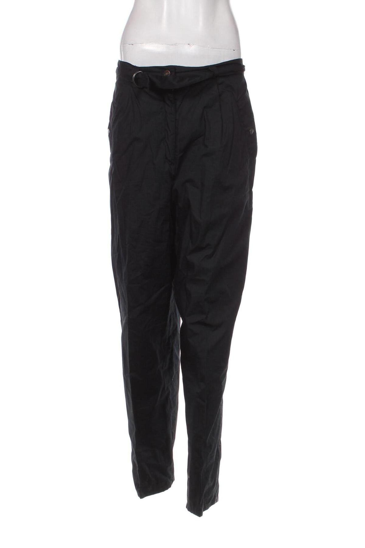 Dámské kalhoty pro zimní sporty , Velikost XL, Barva Černá, Cena  419,00 Kč