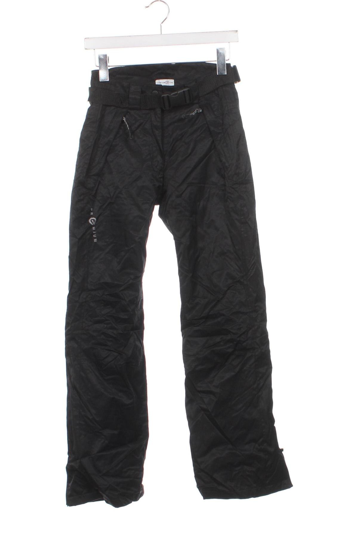 Pantaloni de damă pentru sporturi de iarnă, Mărime XS, Culoare Negru, Preț 63,65 Lei