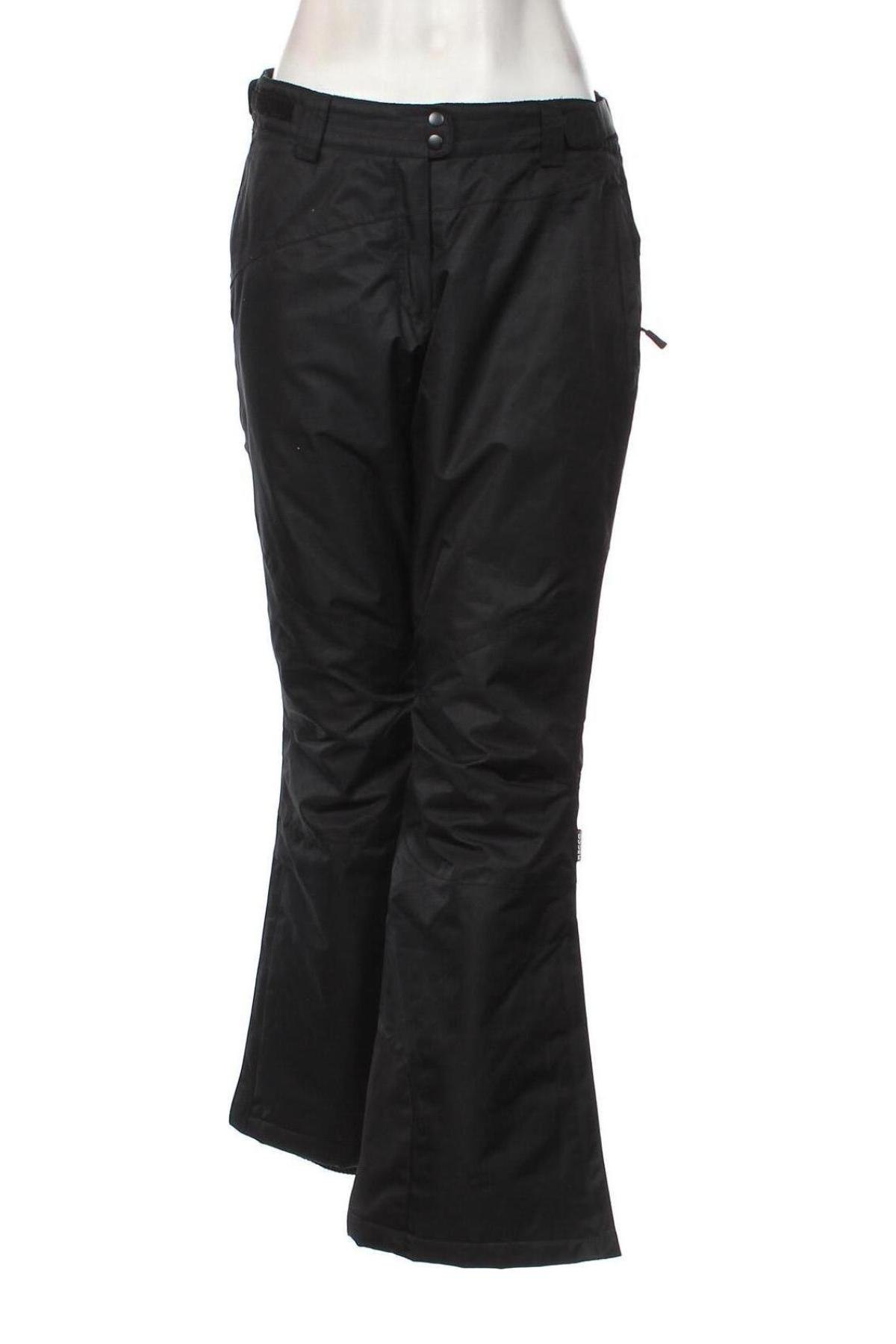 Pantaloni de damă pentru sporturi de iarnă, Mărime M, Culoare Negru, Preț 111,02 Lei