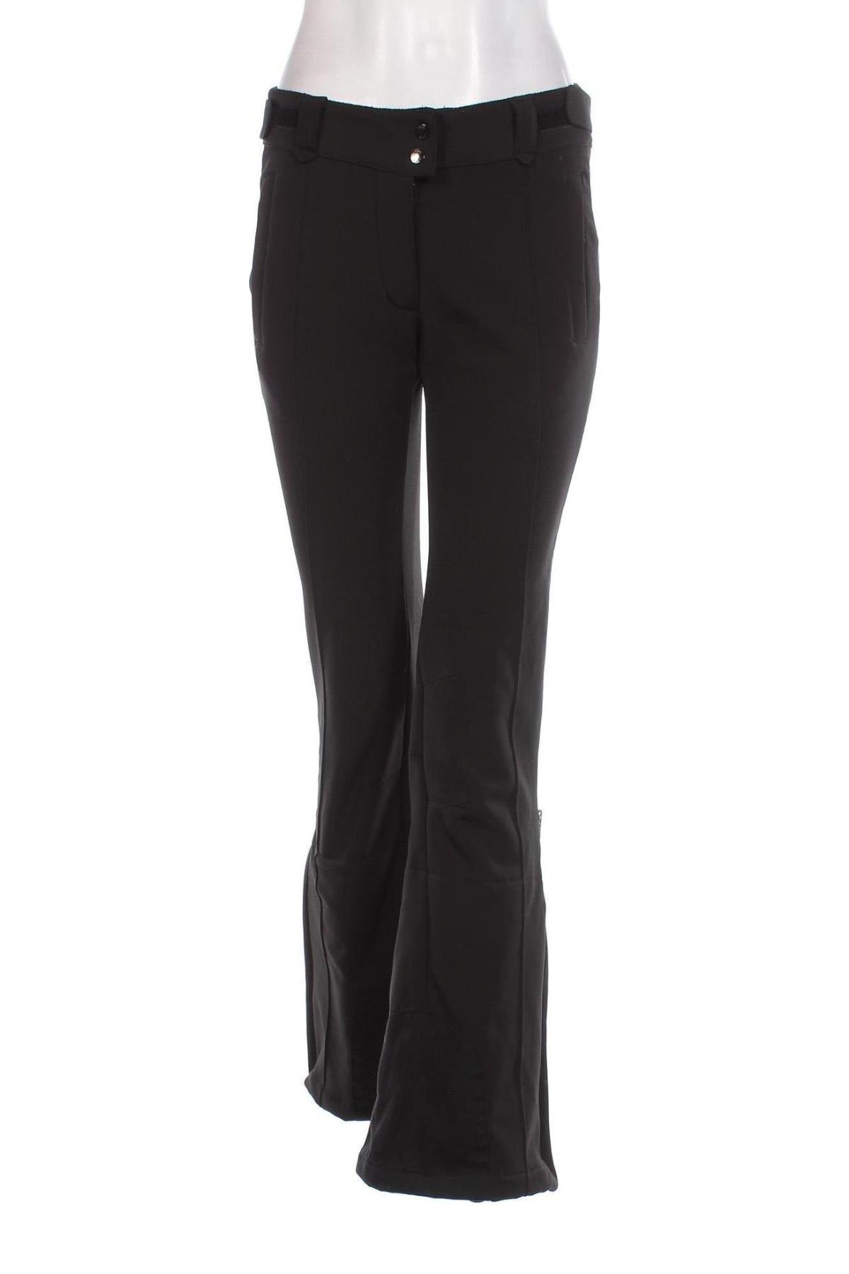 Дамски панталон за зимни спортове Active By Tchibo, Размер S, Цвят Черен, Цена 24,78 лв.