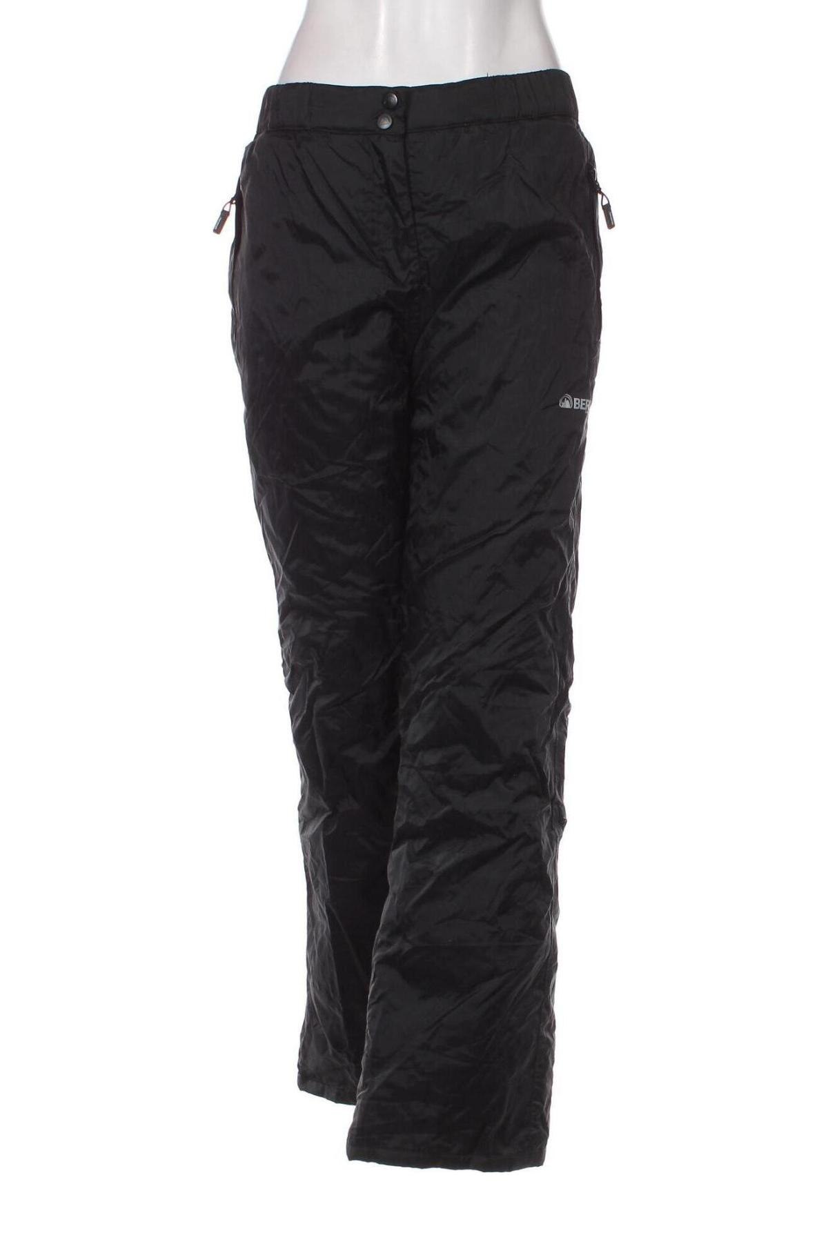 Pantaloni de damă pentru sporturi de iarnă Berge, Mărime XL, Culoare Negru, Preț 82,89 Lei