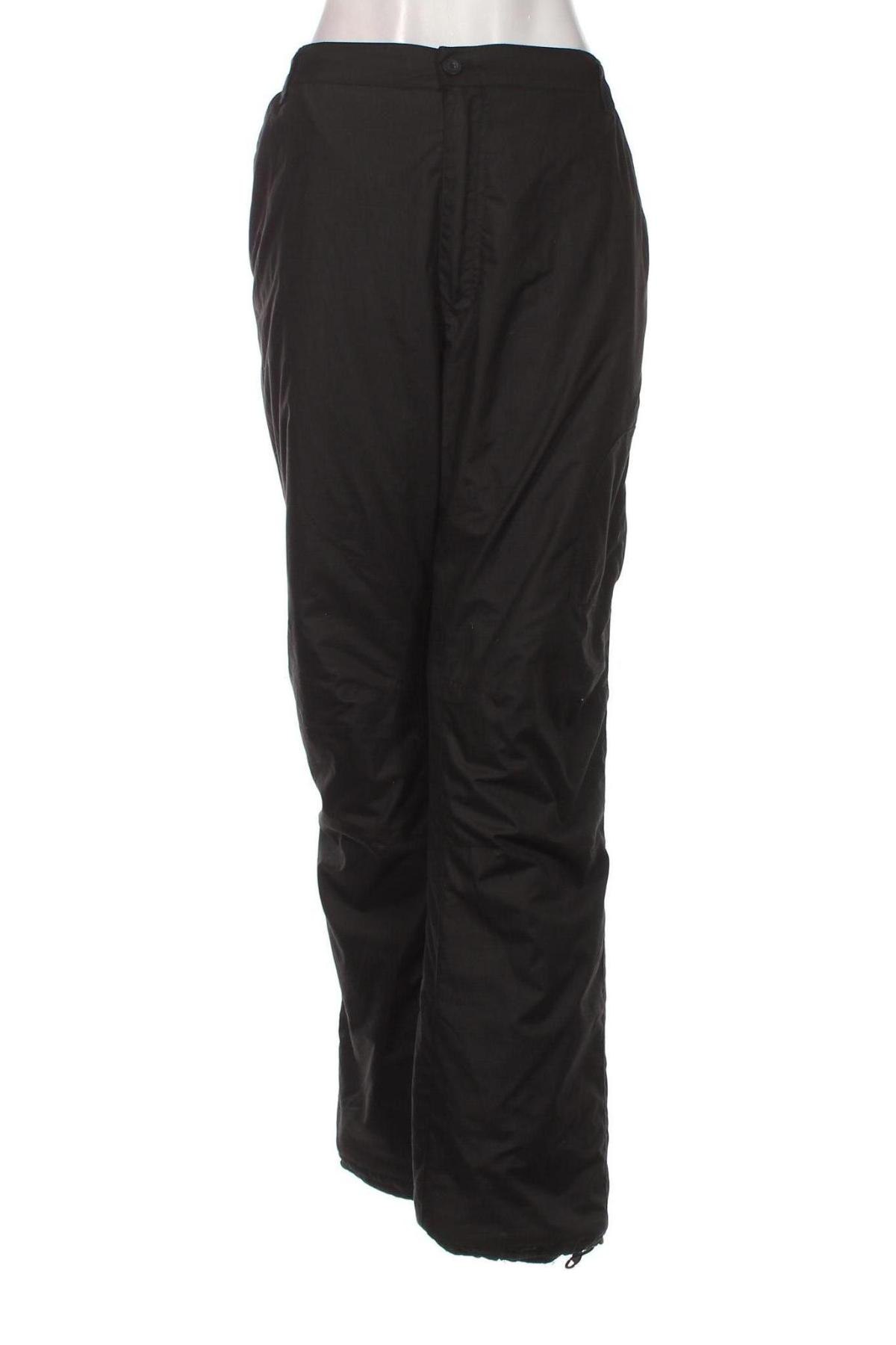 Pantaloni de damă pentru sporturi de iarnă Camargue, Mărime XXL, Culoare Negru, Preț 111,02 Lei