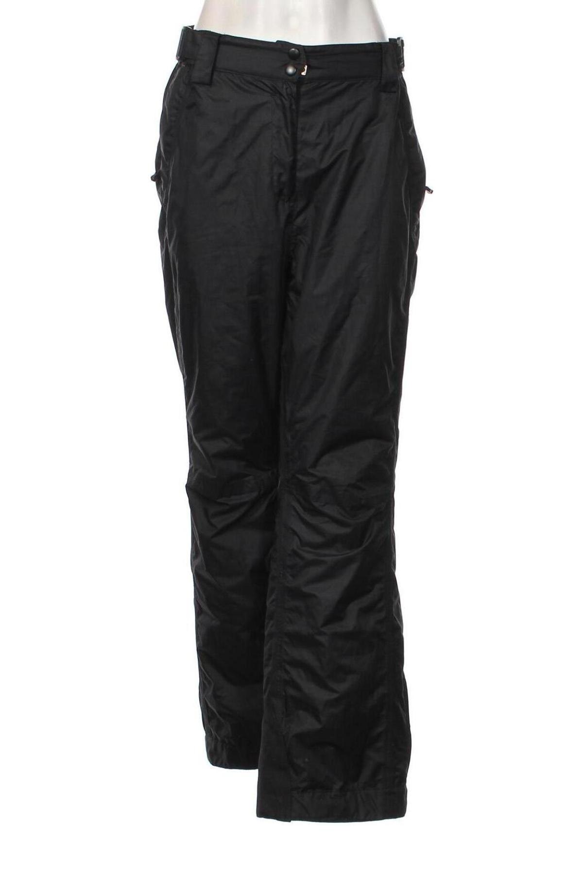Damenhose für Wintersport Crane, Größe L, Farbe Schwarz, Preis € 20,88