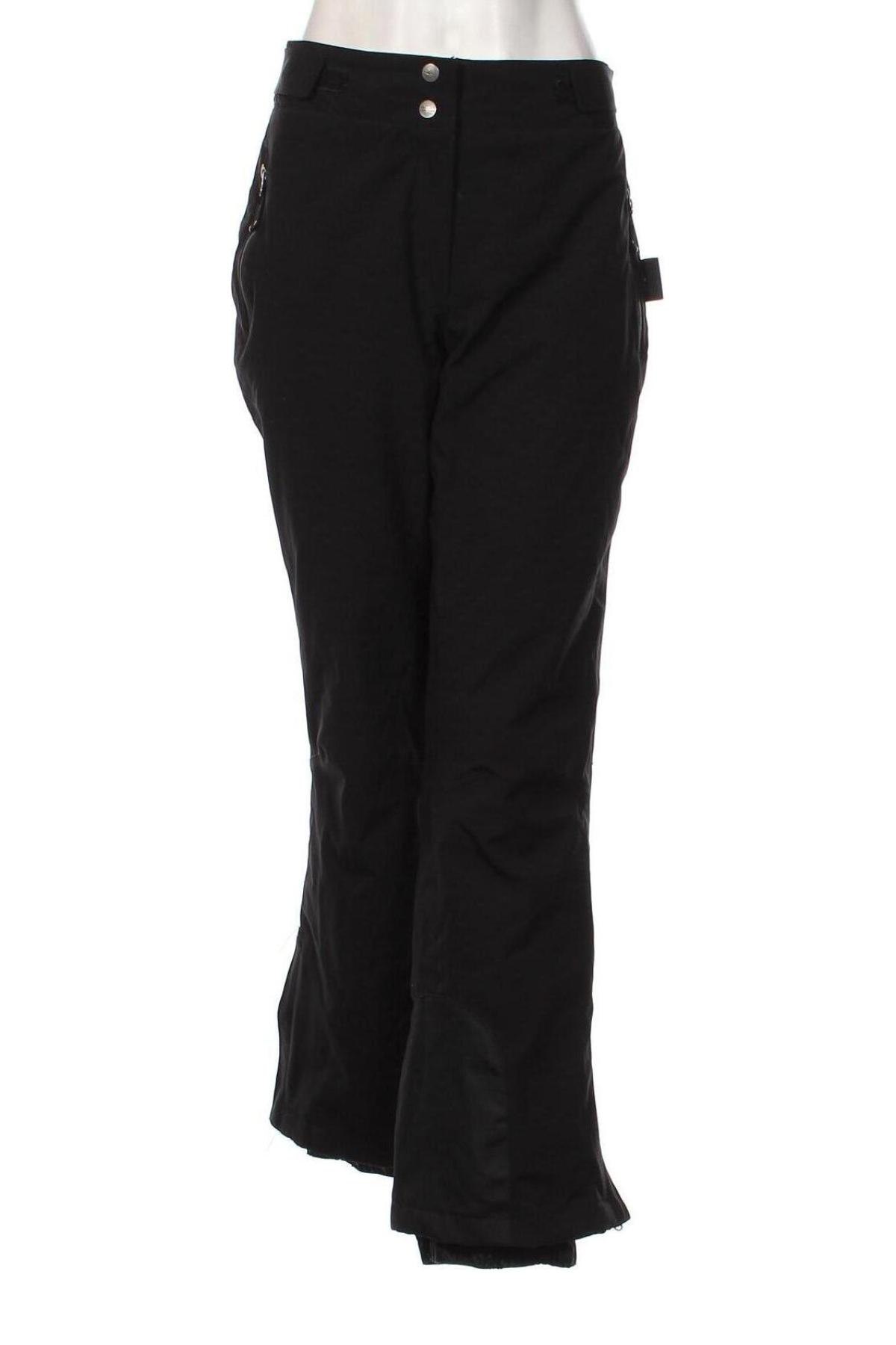 Pantaloni de damă pentru sporturi de iarnă Crane, Mărime M, Culoare Negru, Preț 74,01 Lei