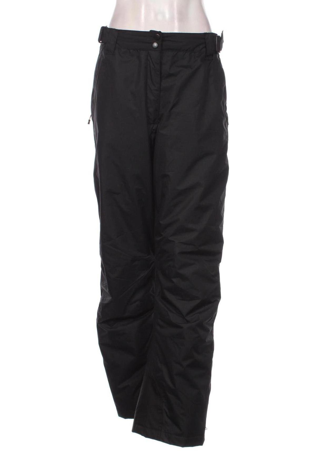 Pantaloni de damă pentru sporturi de iarnă Crane, Mărime XL, Culoare Negru, Preț 35,92 Lei