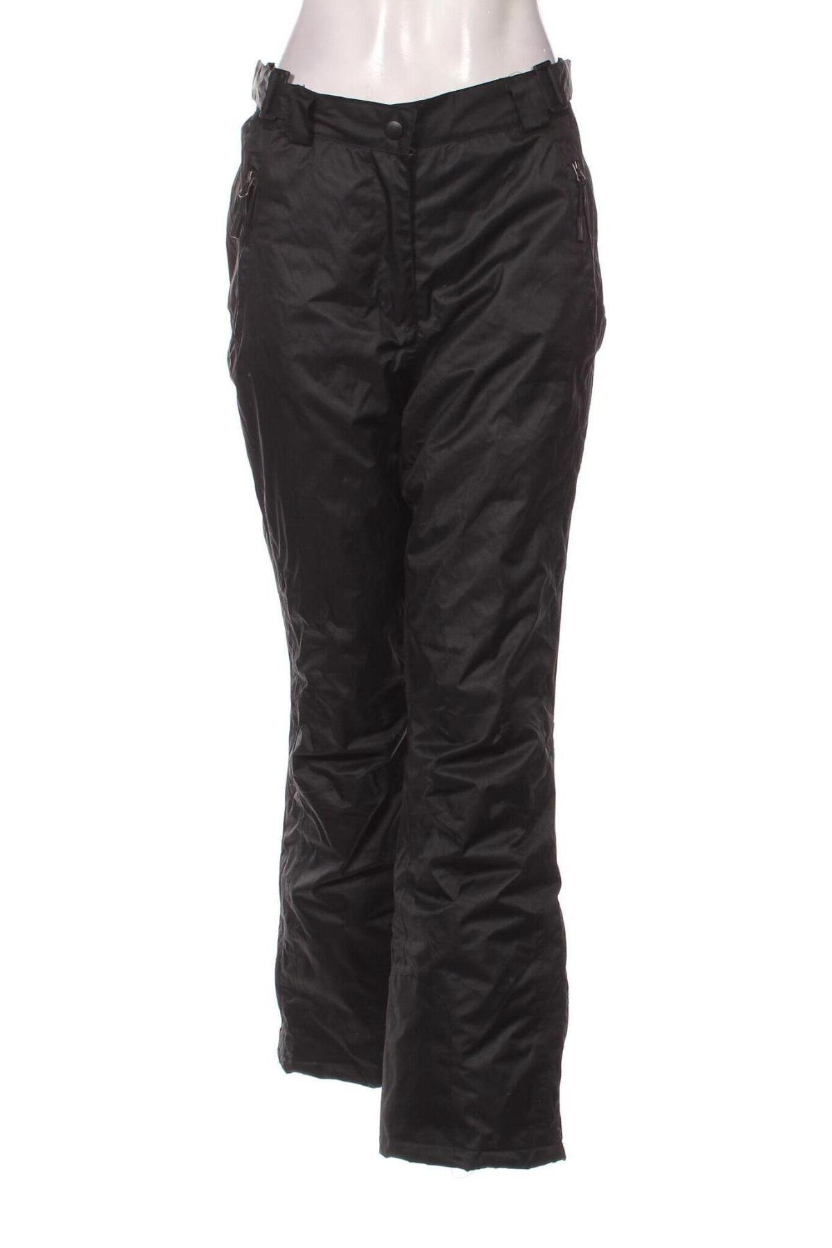 Pantaloni de damă pentru sporturi de iarnă Crane, Mărime S, Culoare Negru, Preț 111,02 Lei
