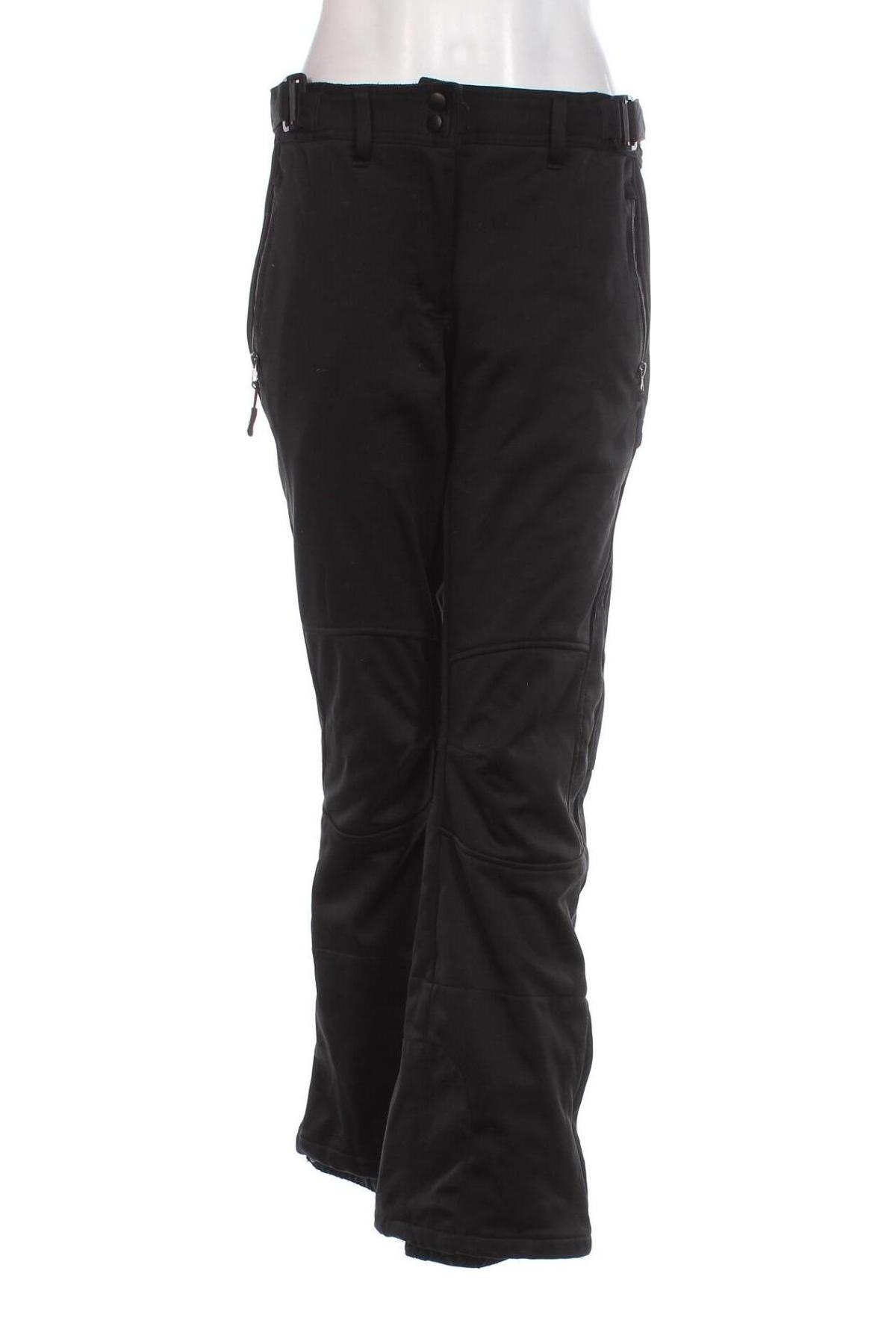 Damenhose für Wintersport Crivit, Größe M, Farbe Schwarz, Preis € 11,69