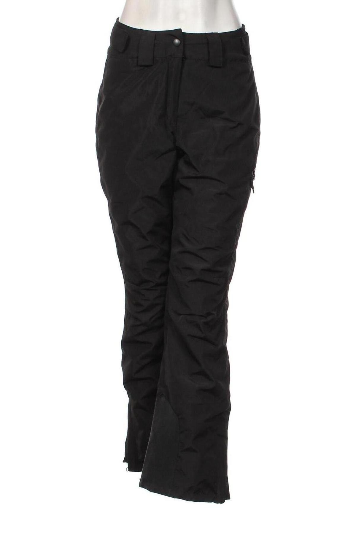 Γυναίκειο παντελόνι για χειμερινά σπορ Crivit, Μέγεθος M, Χρώμα Μαύρο, Τιμή 25,98 €