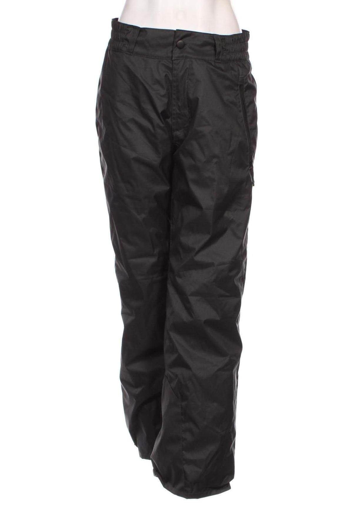 Pantaloni de damă pentru sporturi de iarnă Decathlon, Mărime M, Culoare Gri, Preț 111,02 Lei