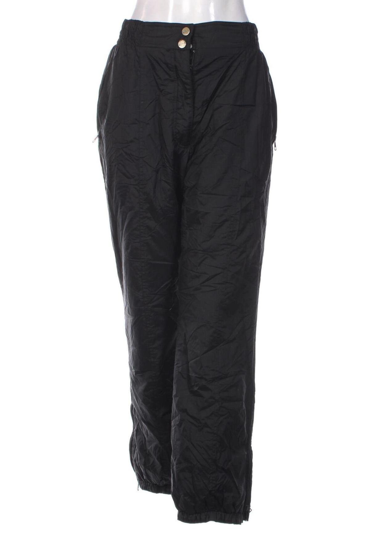 Γυναίκειο παντελόνι για χειμερινά σπορ Etirel, Μέγεθος XL, Χρώμα Μαύρο, Τιμή 16,24 €