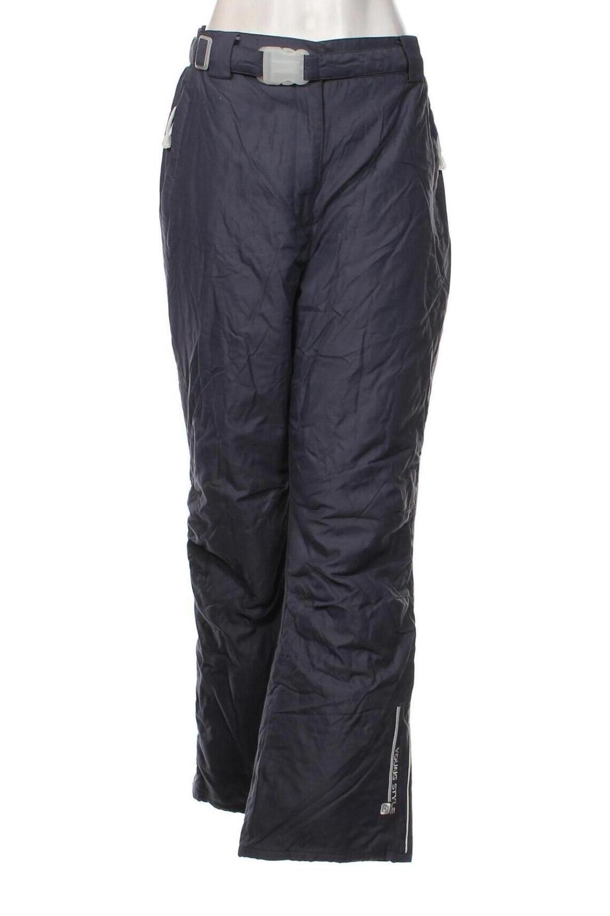 Damenhose für Wintersport Etirel, Größe XL, Farbe Blau, Preis € 18,49