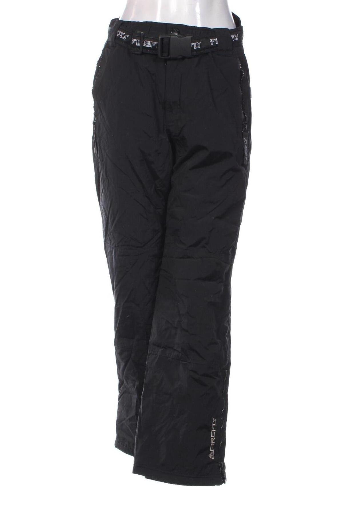 Дамски панталон за зимни спортове Fire Fly, Размер S, Цвят Черен, Цена 33,75 лв.