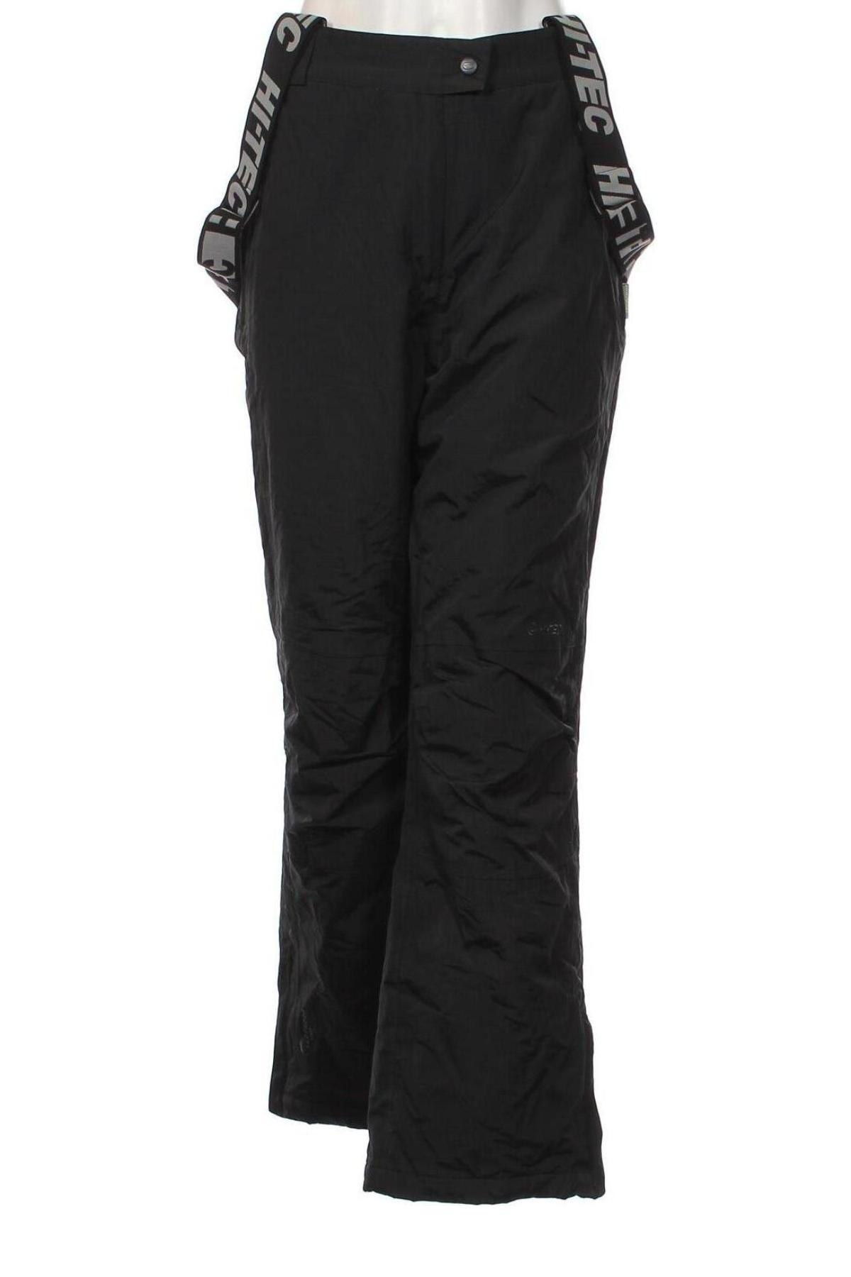 Damenhose für Wintersport Hi-Tec, Größe XL, Farbe Schwarz, Preis 37,58 €