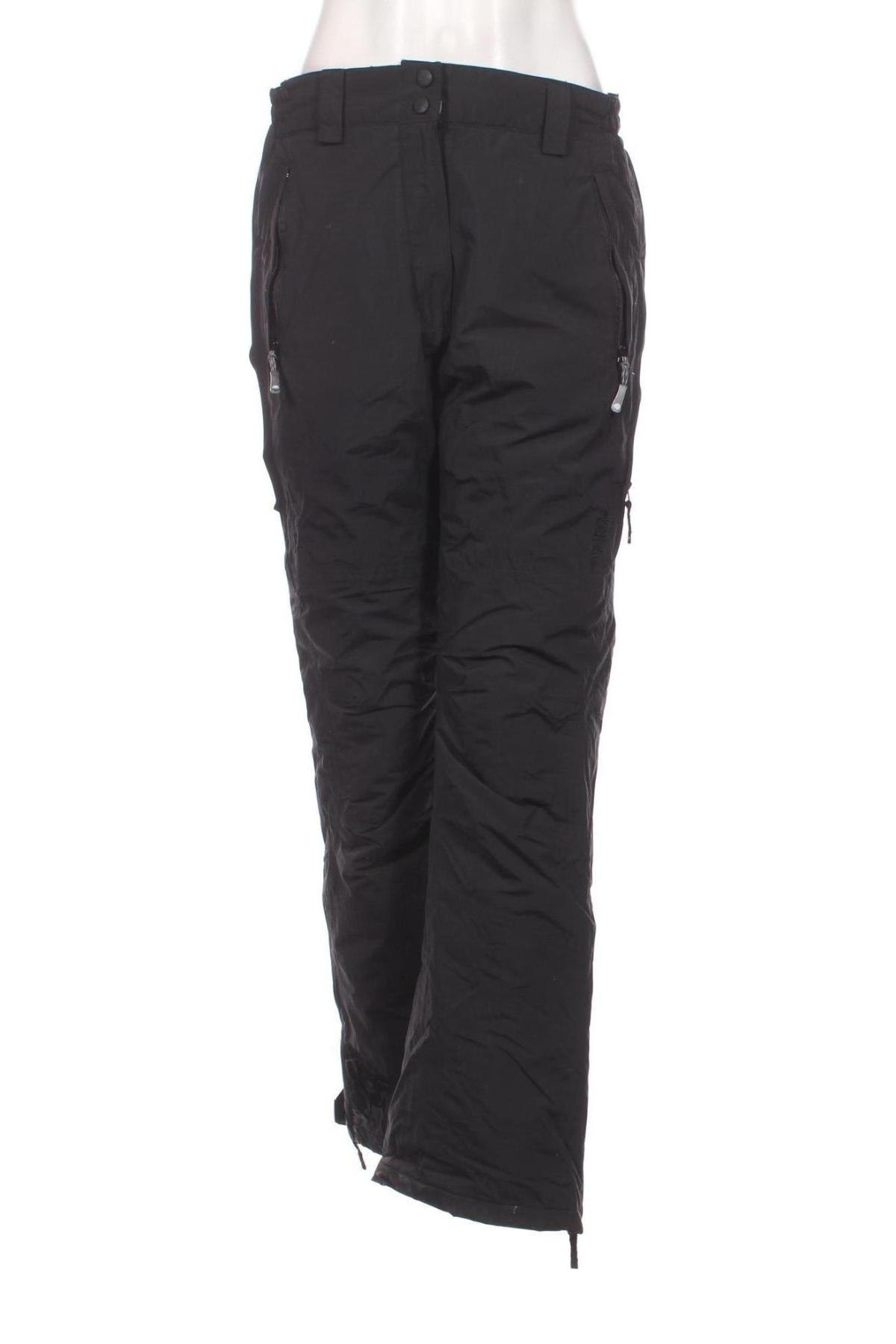 Dámské kalhoty pro zimní sporty  Iguana, Velikost M, Barva Černá, Cena  301,00 Kč