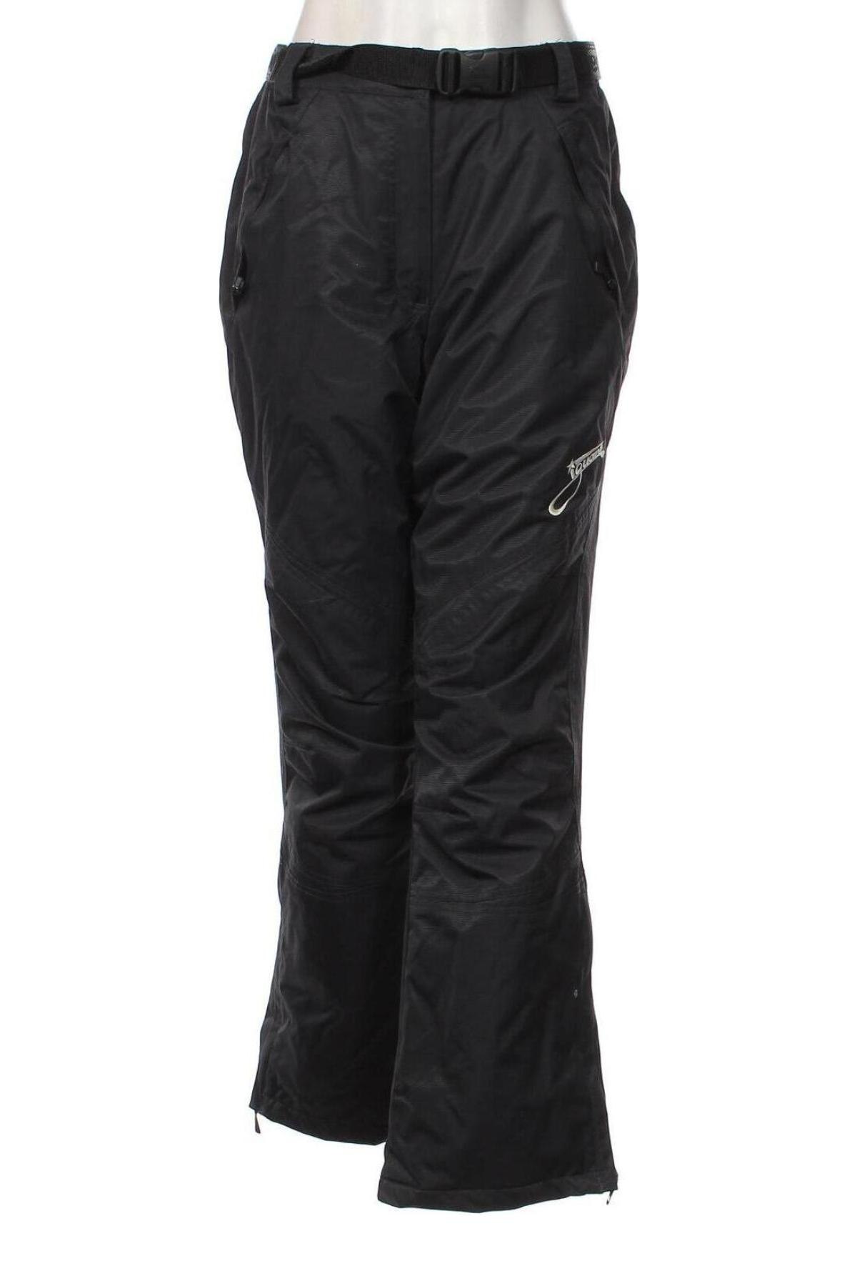Damenhose für Wintersport Iguana, Größe M, Farbe Grau, Preis € 15,03