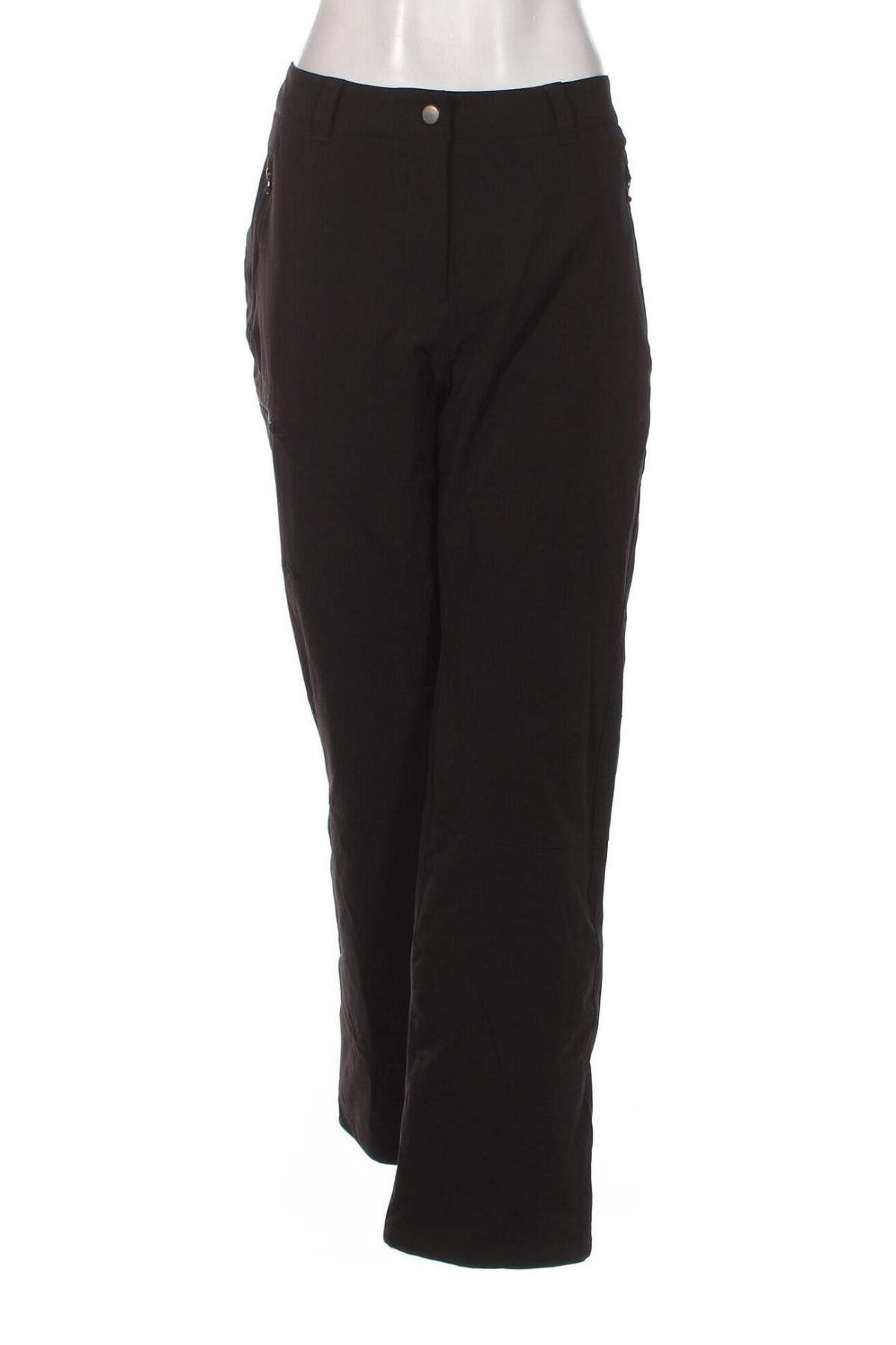 Damenhose für Wintersport Maier Sports, Größe L, Farbe Schwarz, Preis € 52,19