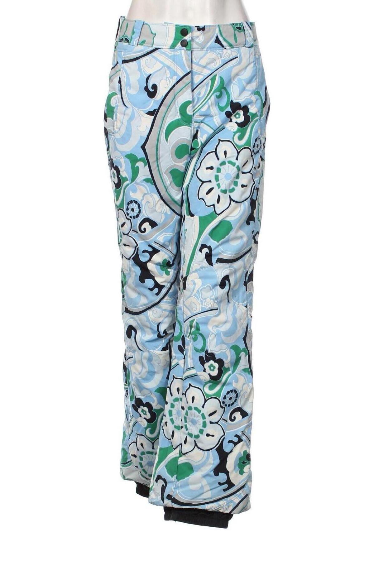Γυναίκειο παντελόνι για χειμερινά σπορ Mexx, Μέγεθος S, Χρώμα Πολύχρωμο, Τιμή 17,94 €