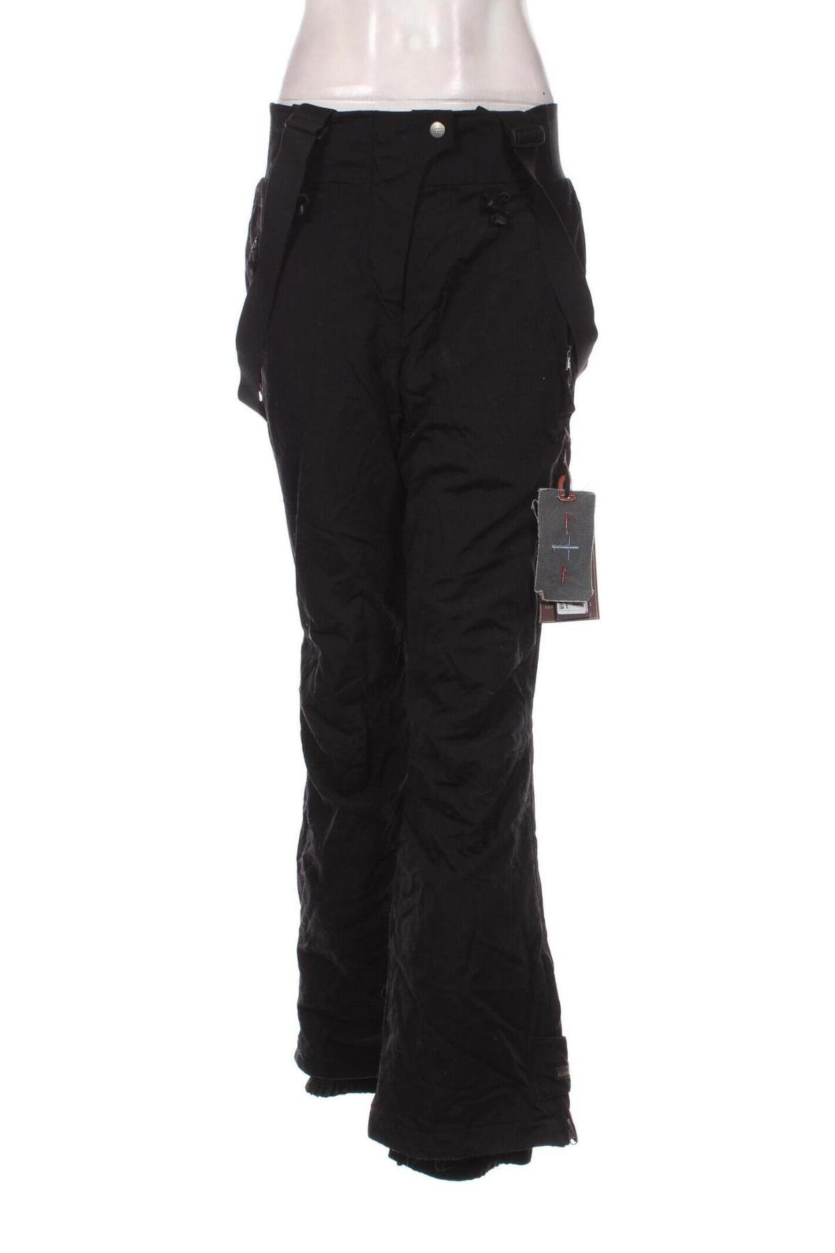 Pantaloni de damă pentru sporturi de iarnă Napapijri, Mărime M, Culoare Negru, Preț 563,39 Lei