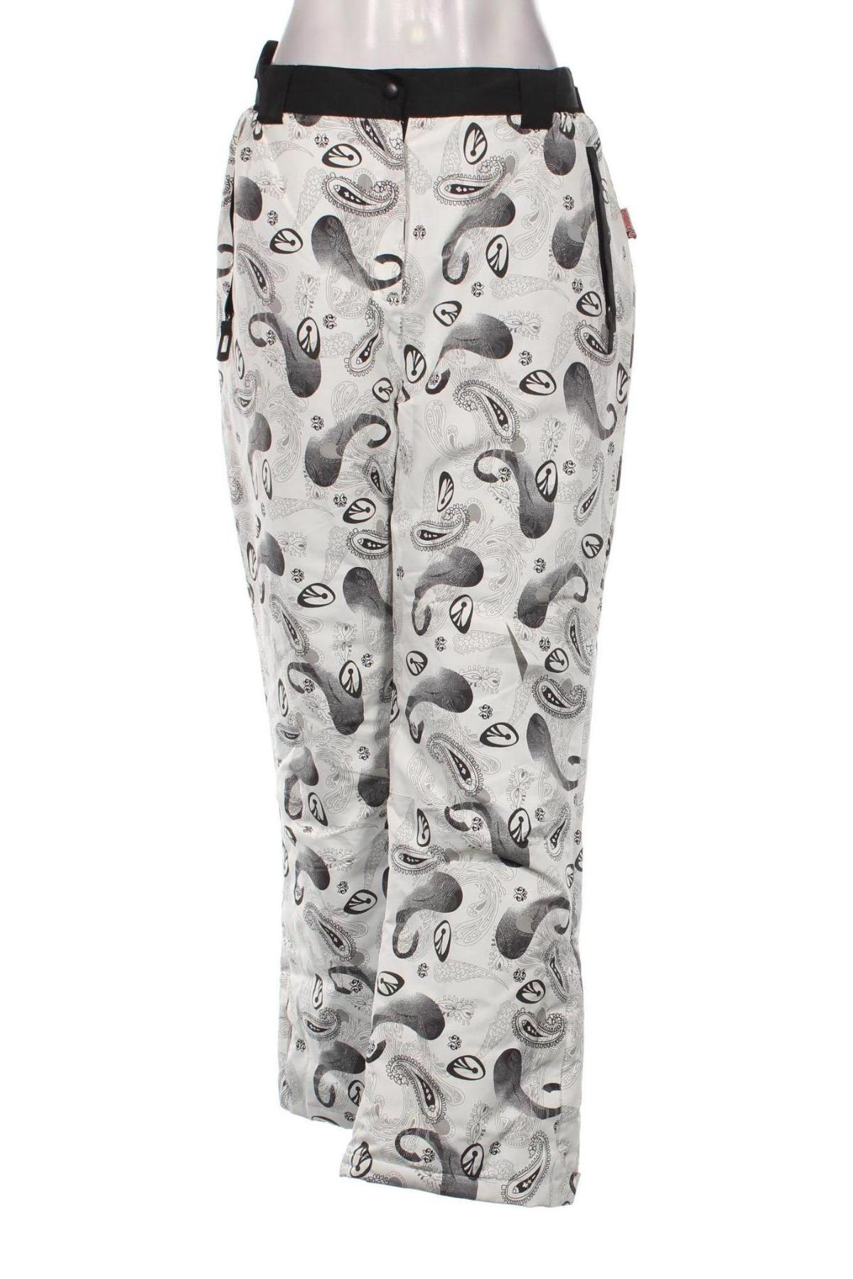Γυναίκειο παντελόνι για χειμερινά σπορ Nkd, Μέγεθος XL, Χρώμα Πολύχρωμο, Τιμή 17,94 €