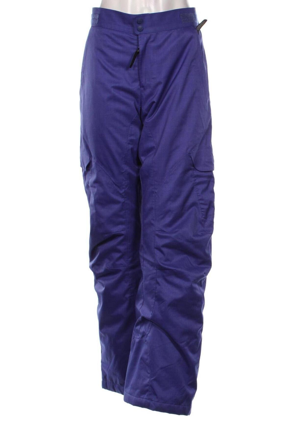 Дамски панталон за зимни спортове Norheim, Размер M, Цвят Син, Цена 44,92 лв.
