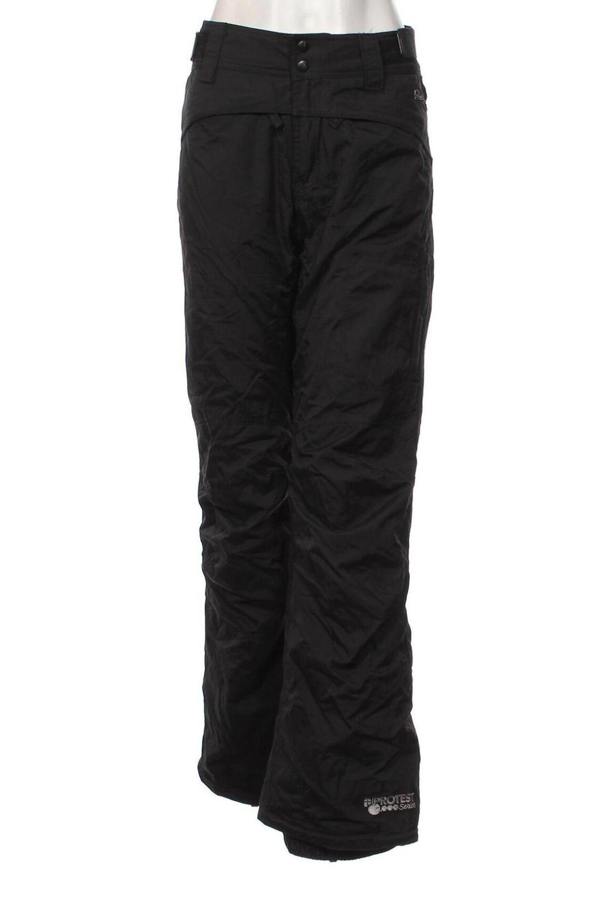 Damenhose für Wintersport Protest, Größe M, Farbe Schwarz, Preis 12,11 €